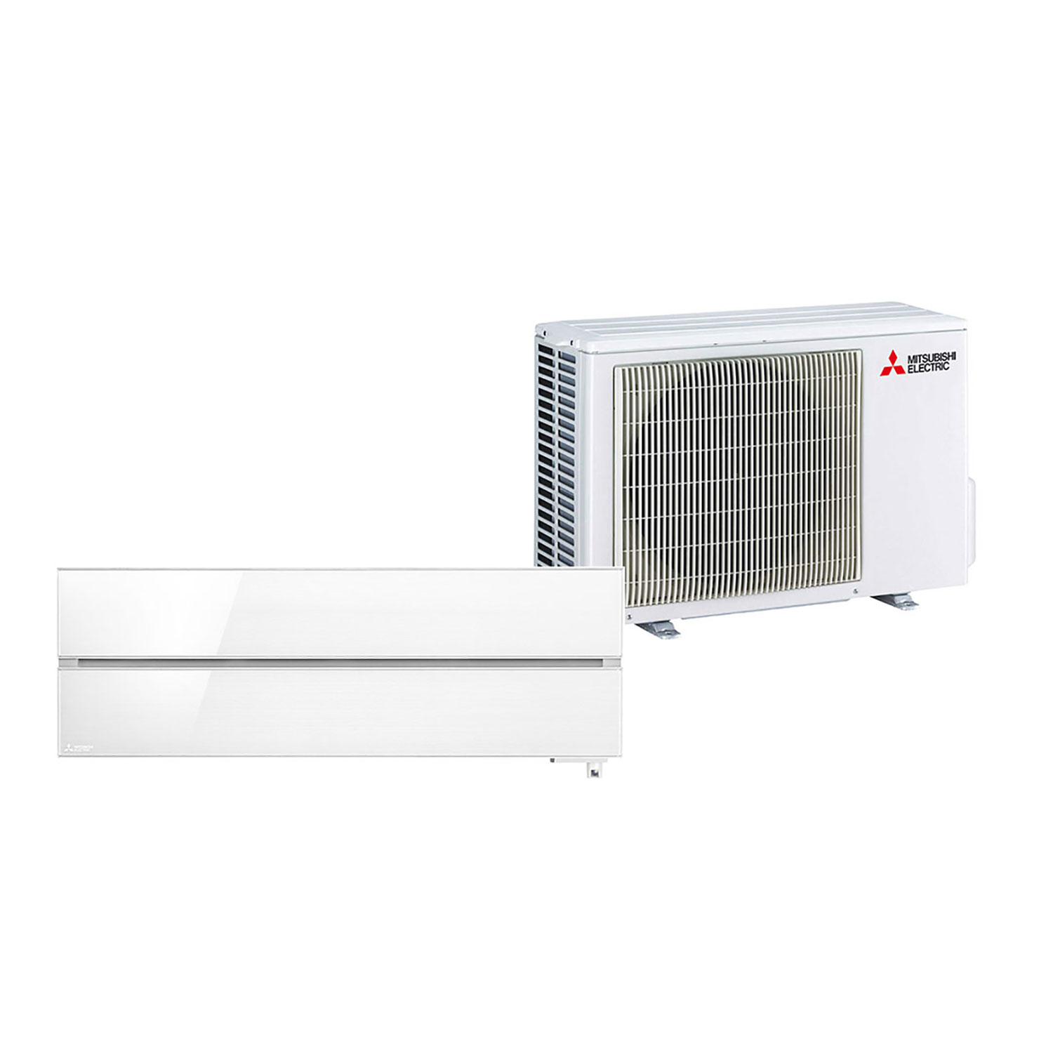 Varmepumpe Mitsubishi Electric LN Kaiteki 6600