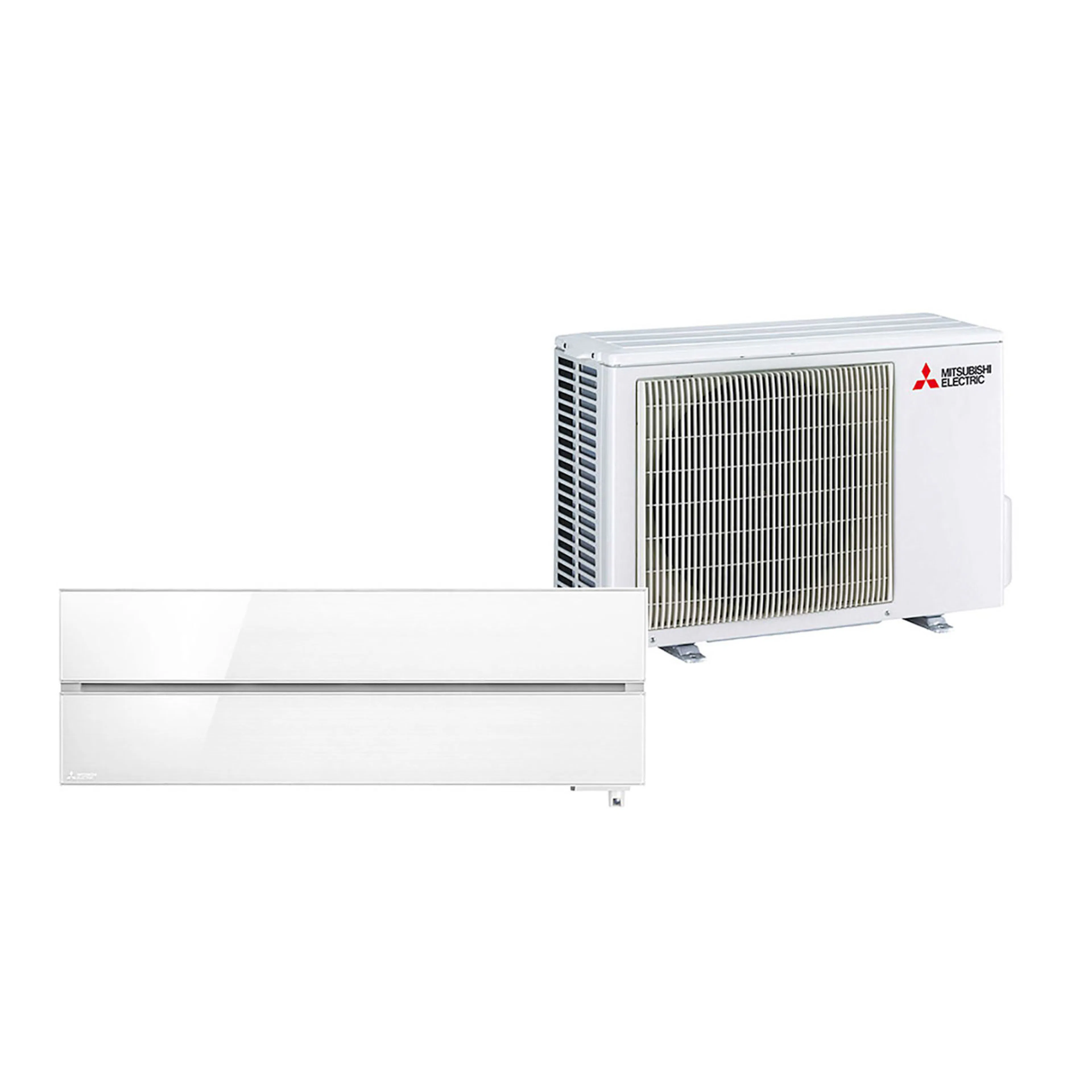 Varmepumpe Mitsubishi Electric LN Kaiteki 6600