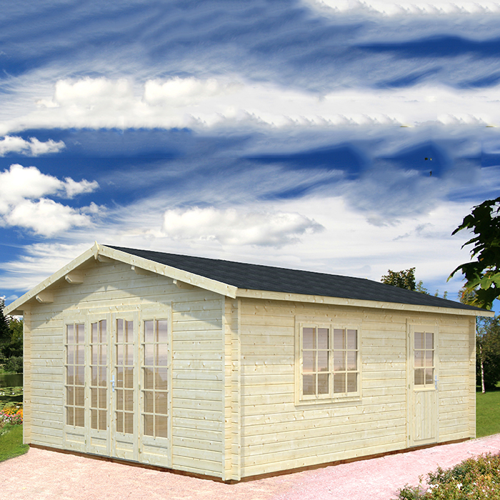 Anneks Palmako Irene 23,9m2