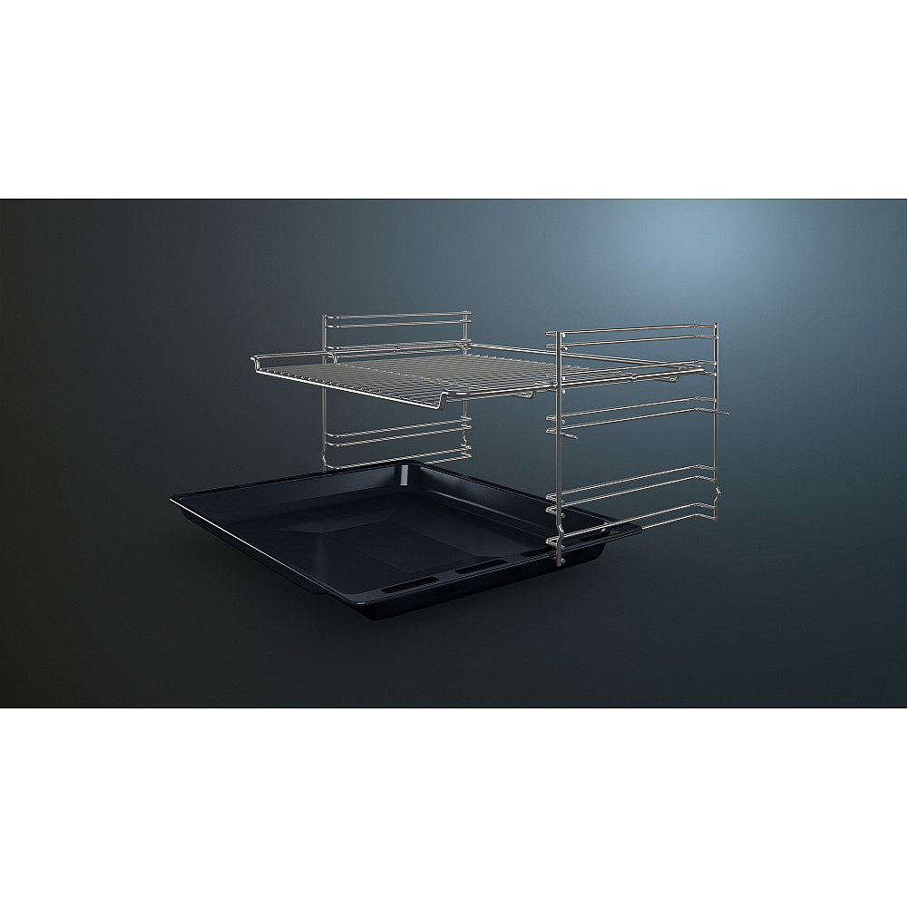 Innbyggingsovn Siemens iQ100 HB013FBB1
