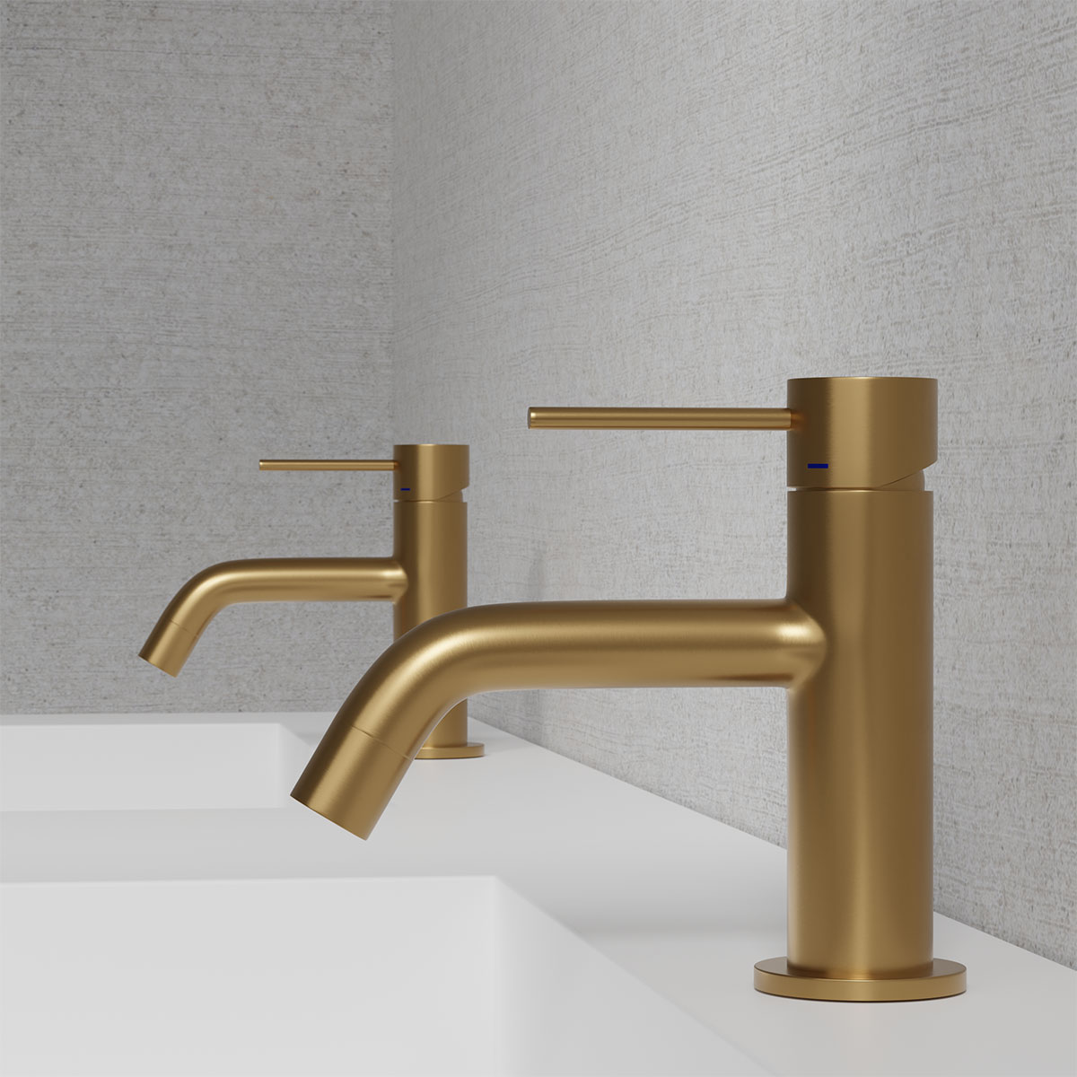 Servantbatteri Scandtap Steel Voyage