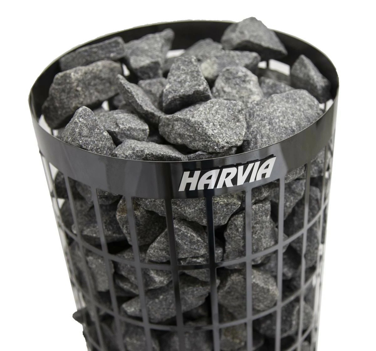 Badstuovn Harvia Cilindro 7 kW XE Black Steel