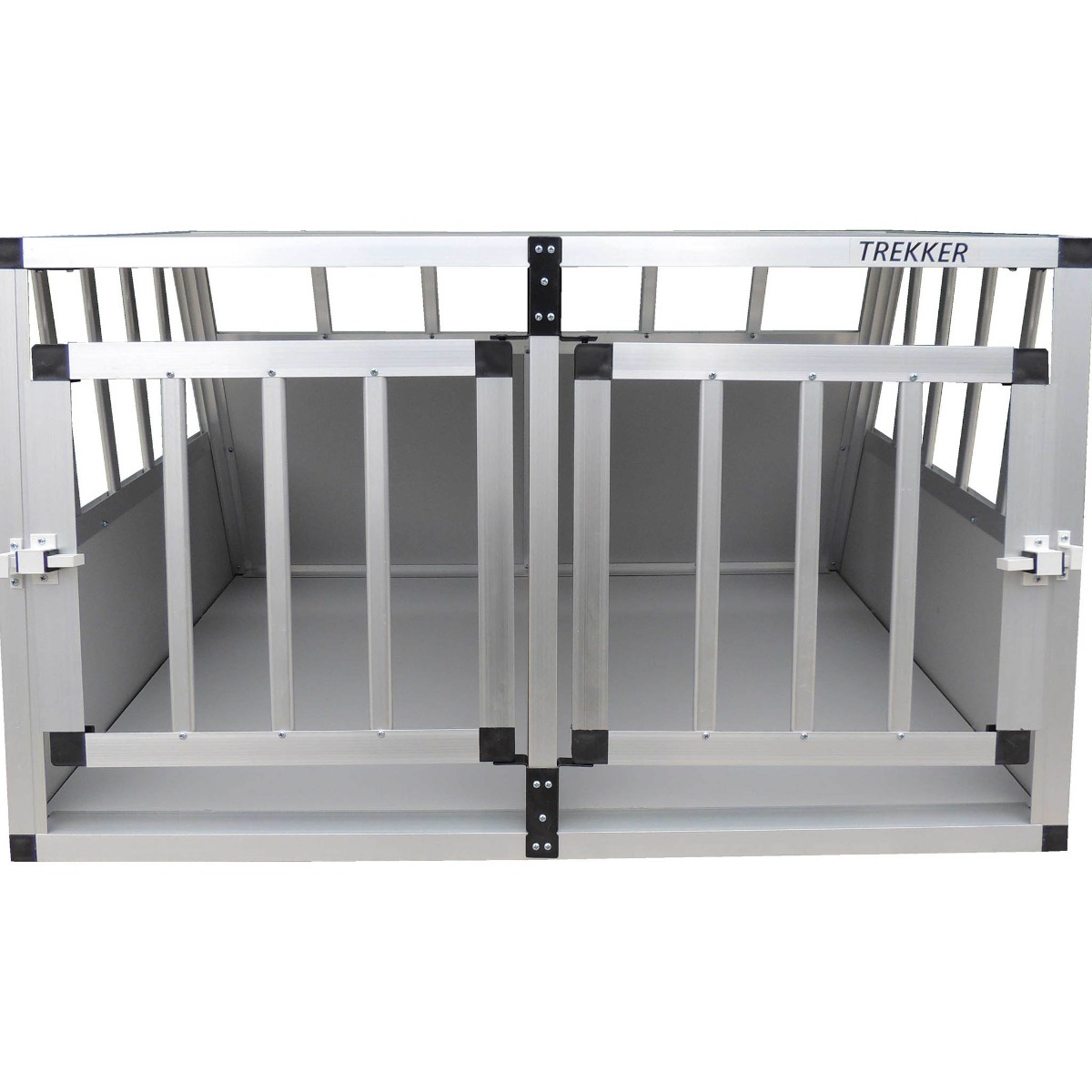 Hundebur Trekker XL 97x90x69,5 cm