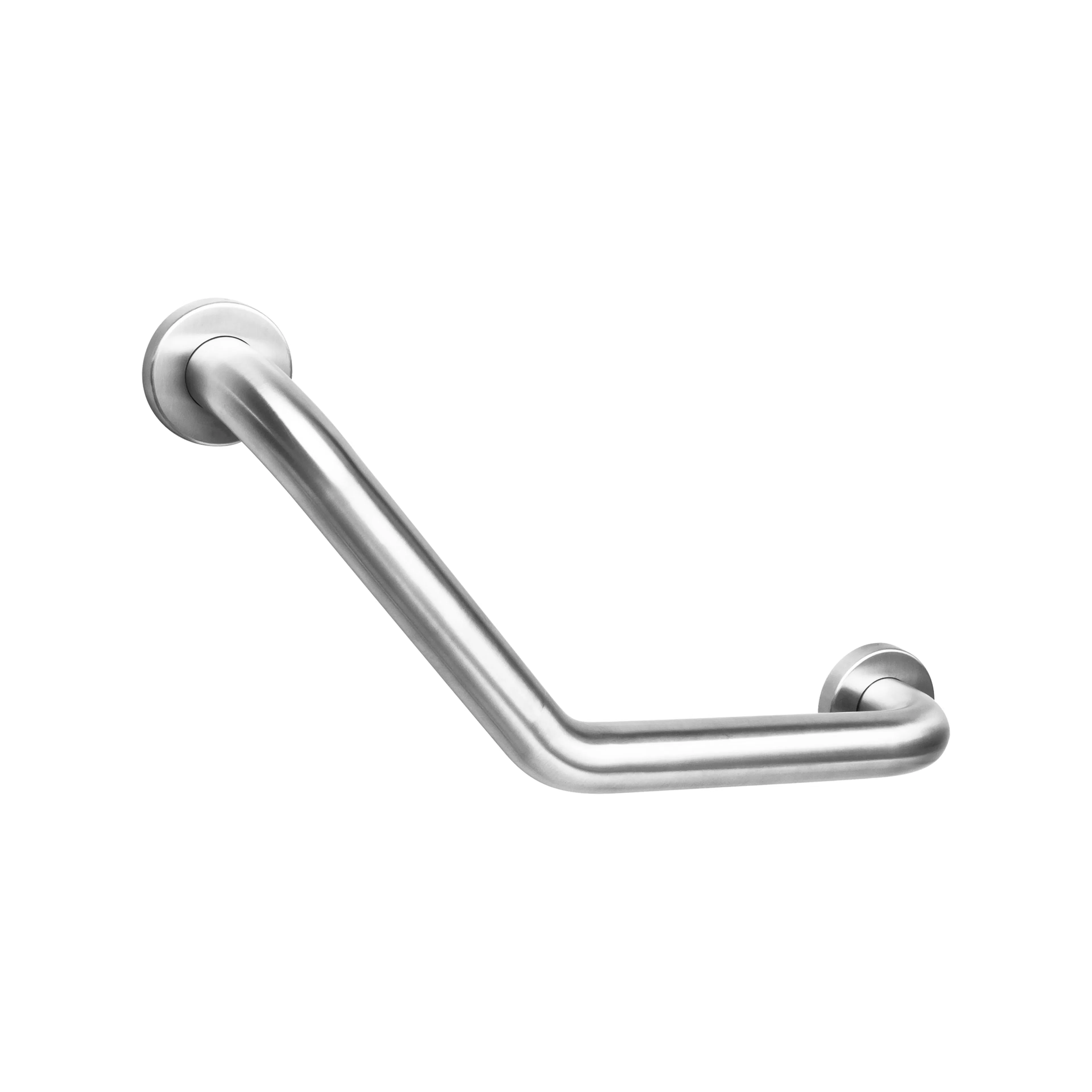 Støttehåndtak Strand Stainless Grabba 135 Graders Vinkel