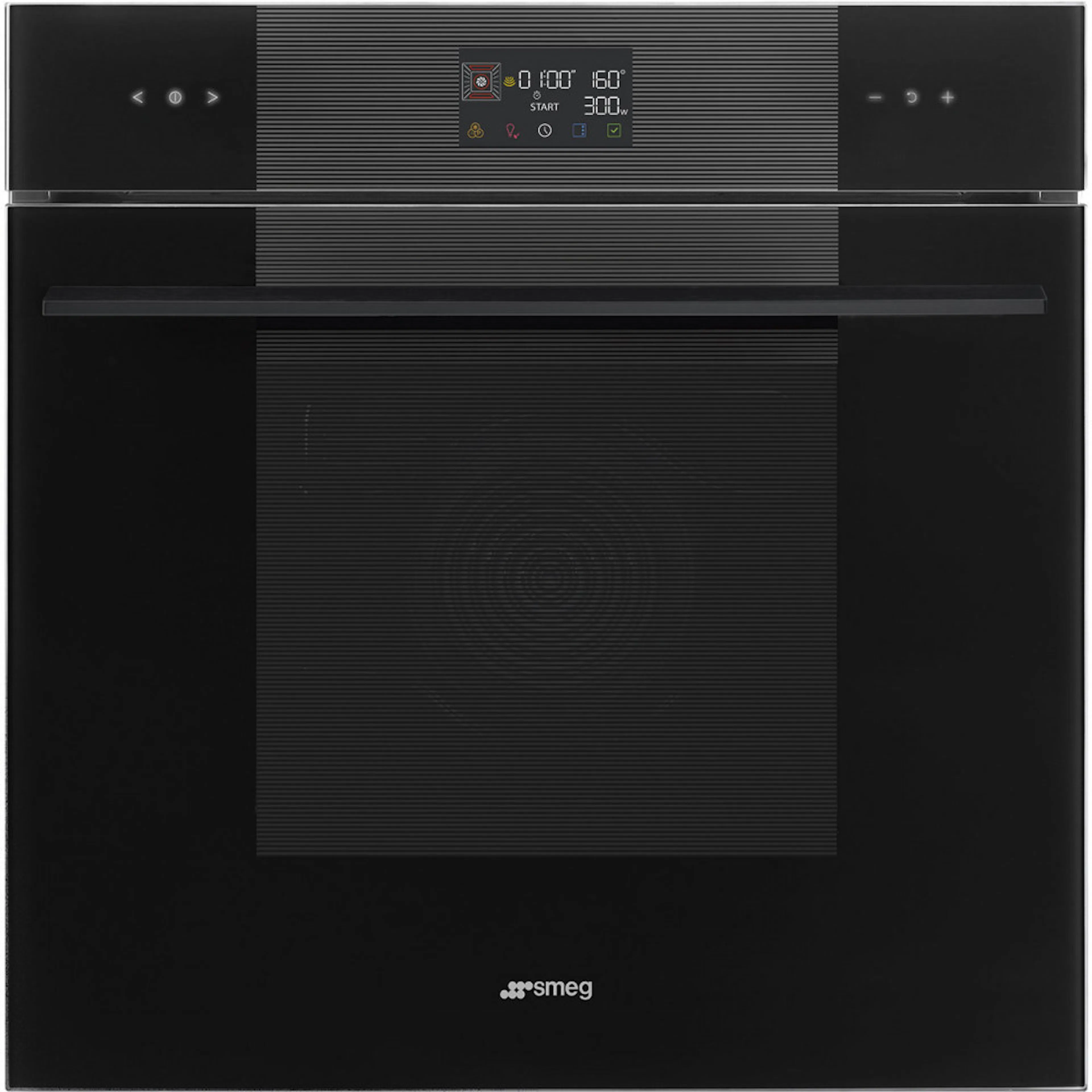 Kombiovn Smeg SO6102M2B3
