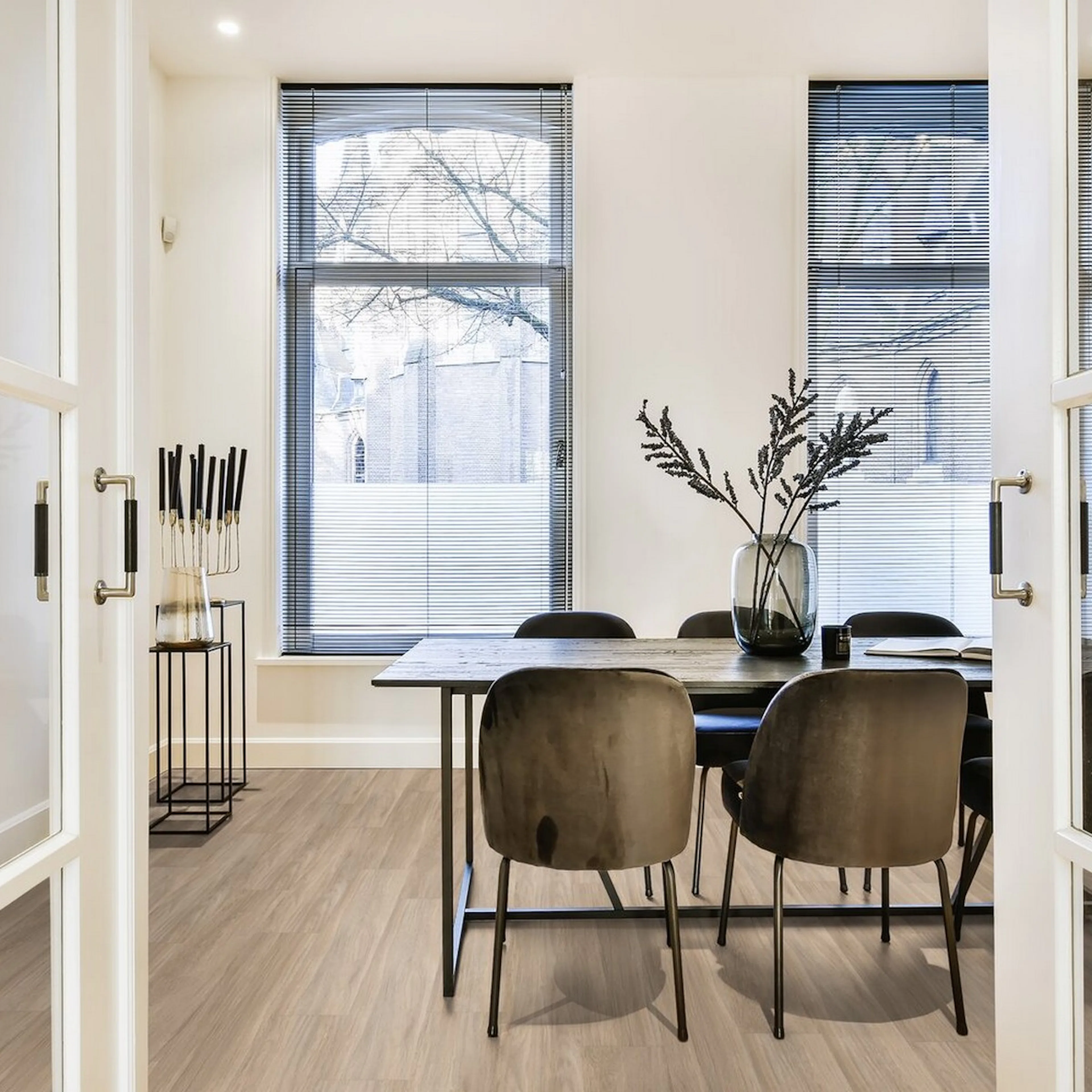 Vinylgulv Gerflor Virtuo 55 Rigid Acoustic Qaja Beige