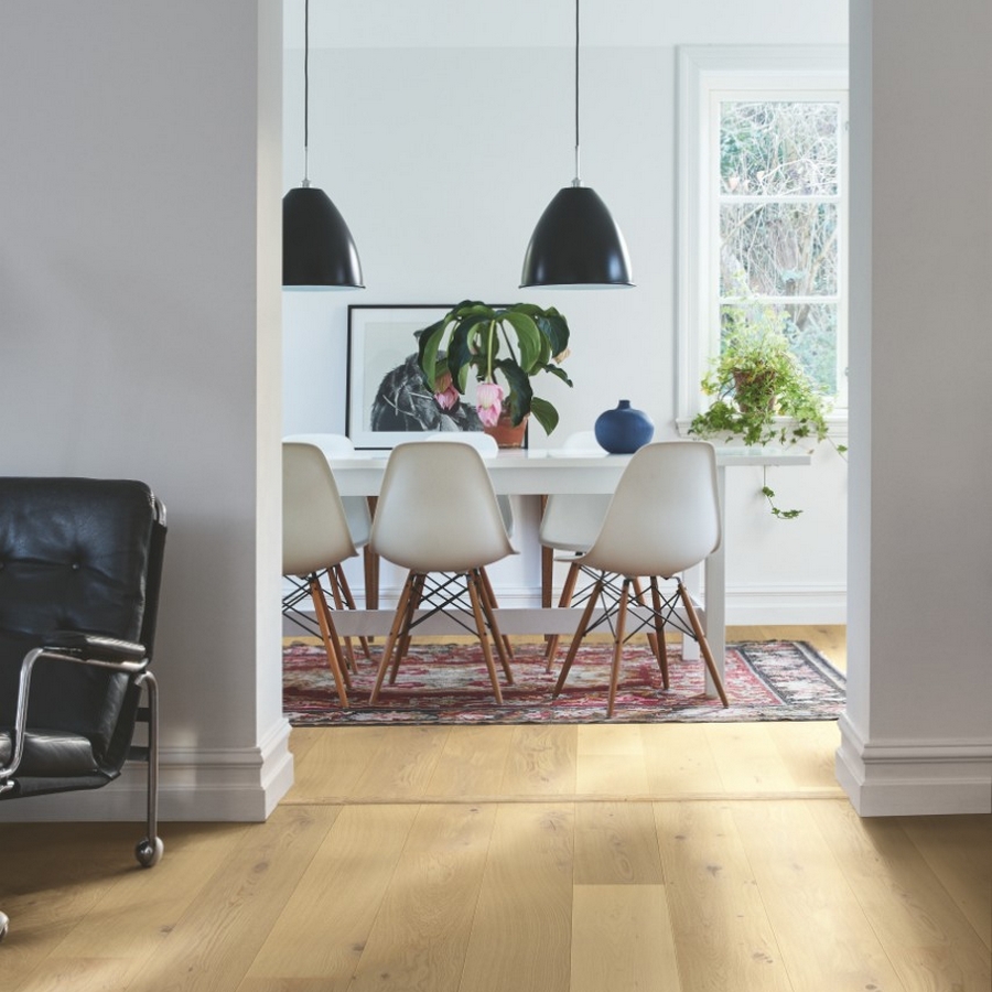 Parkett Pergo Lofoten Spring Oak