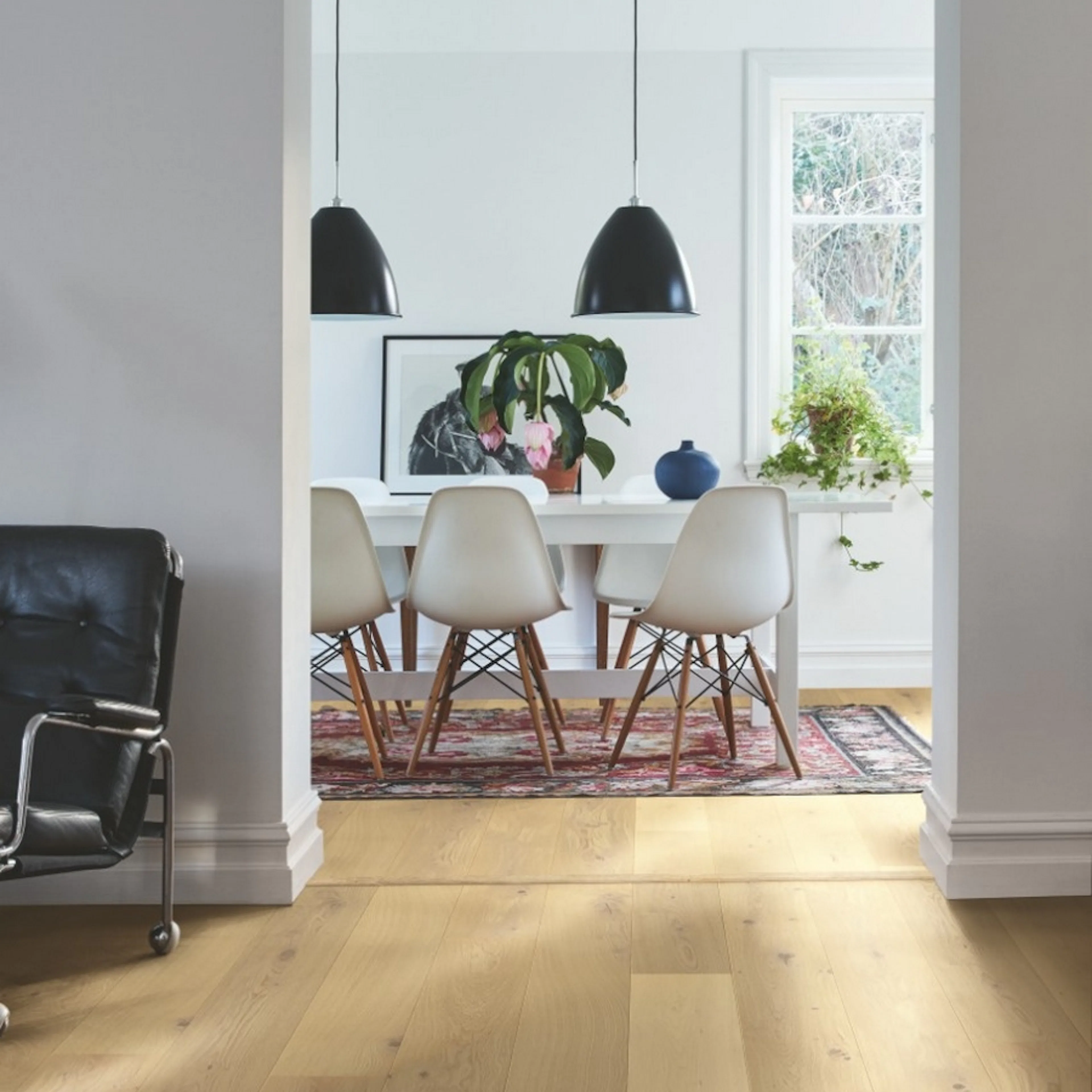 Parkett Pergo Lofoten Spring Oak