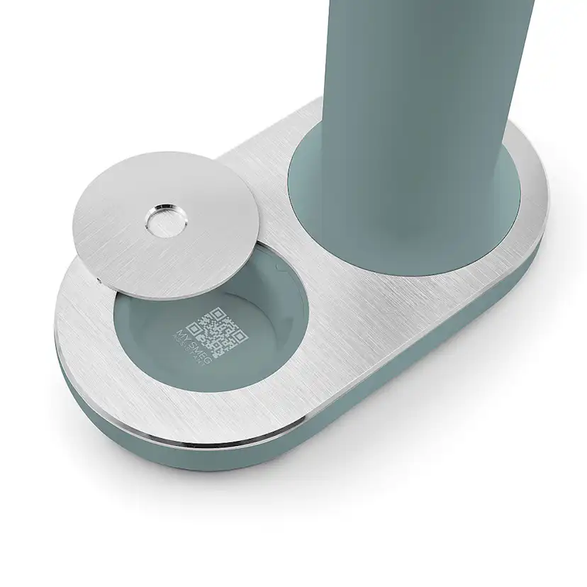 Smeg SKC01EGM sodamaskin, Grön Grønn