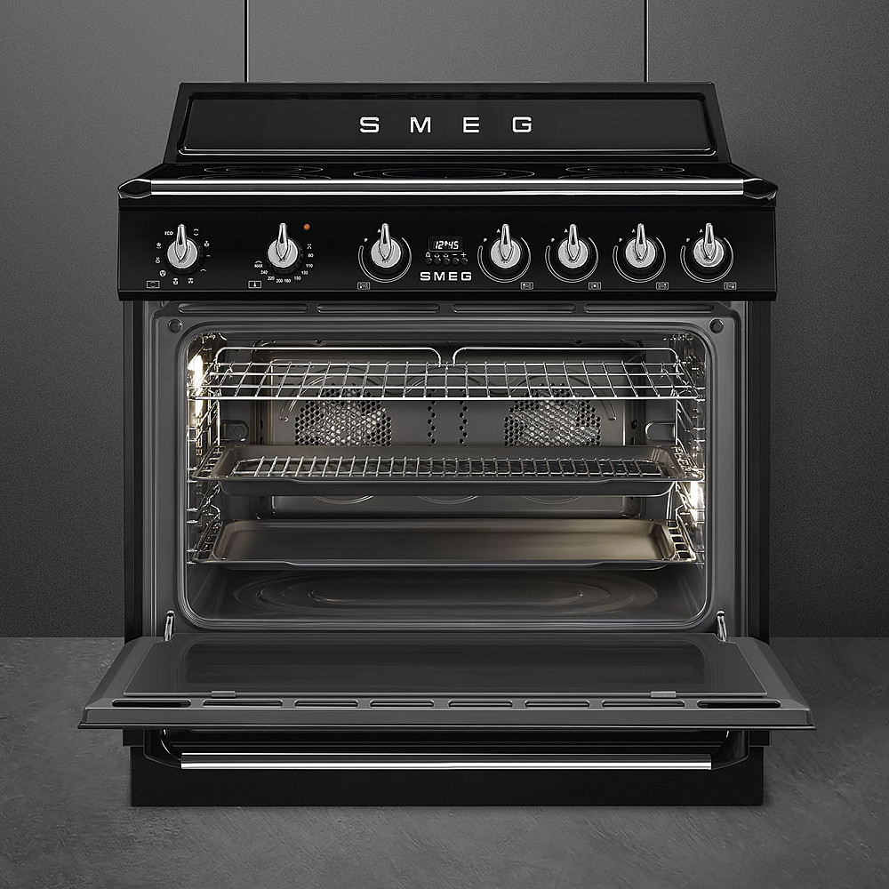 Induksjonsovn Smeg TR90IM