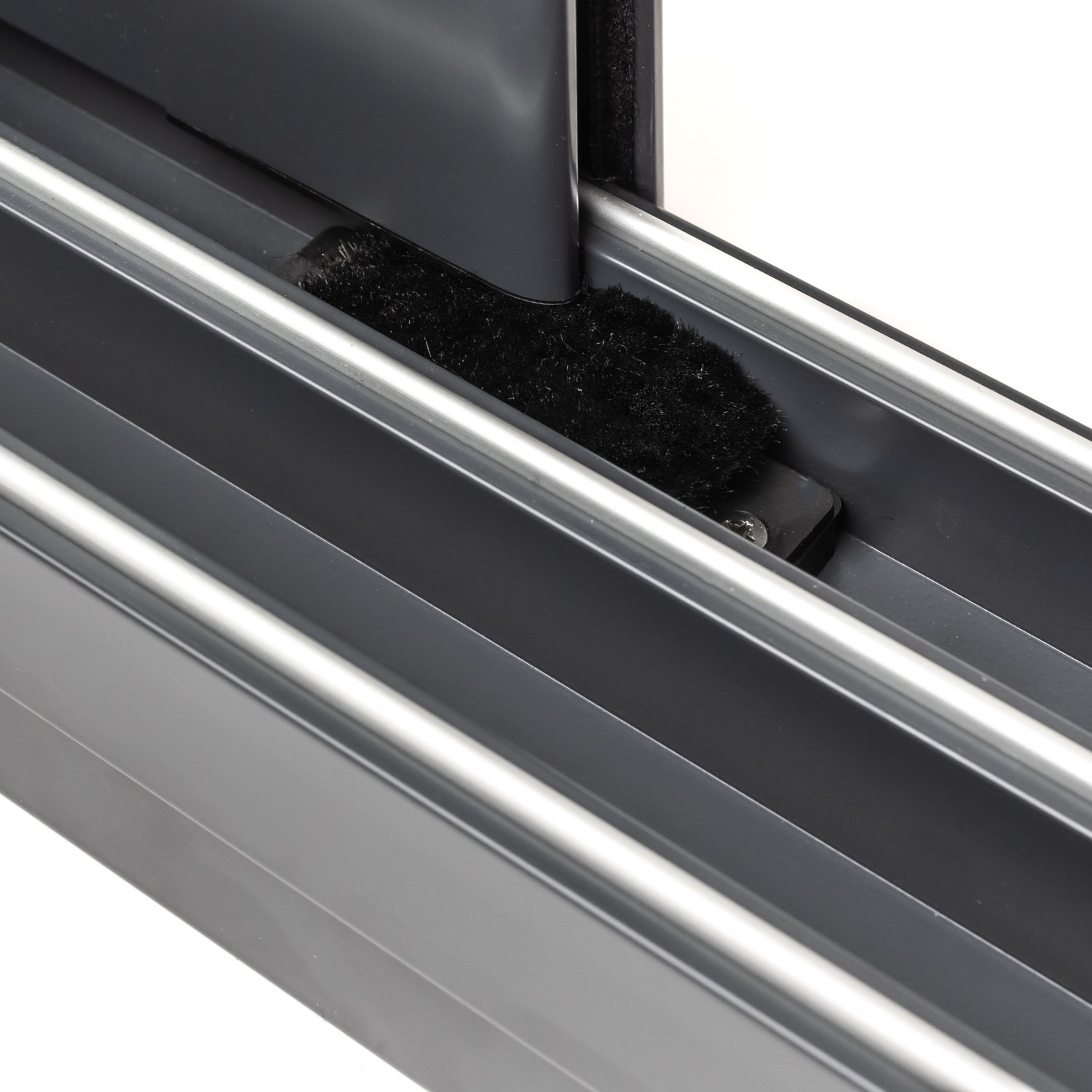 Skyvedør Palmako SLIDE PLUS 2-Lags Aluminium