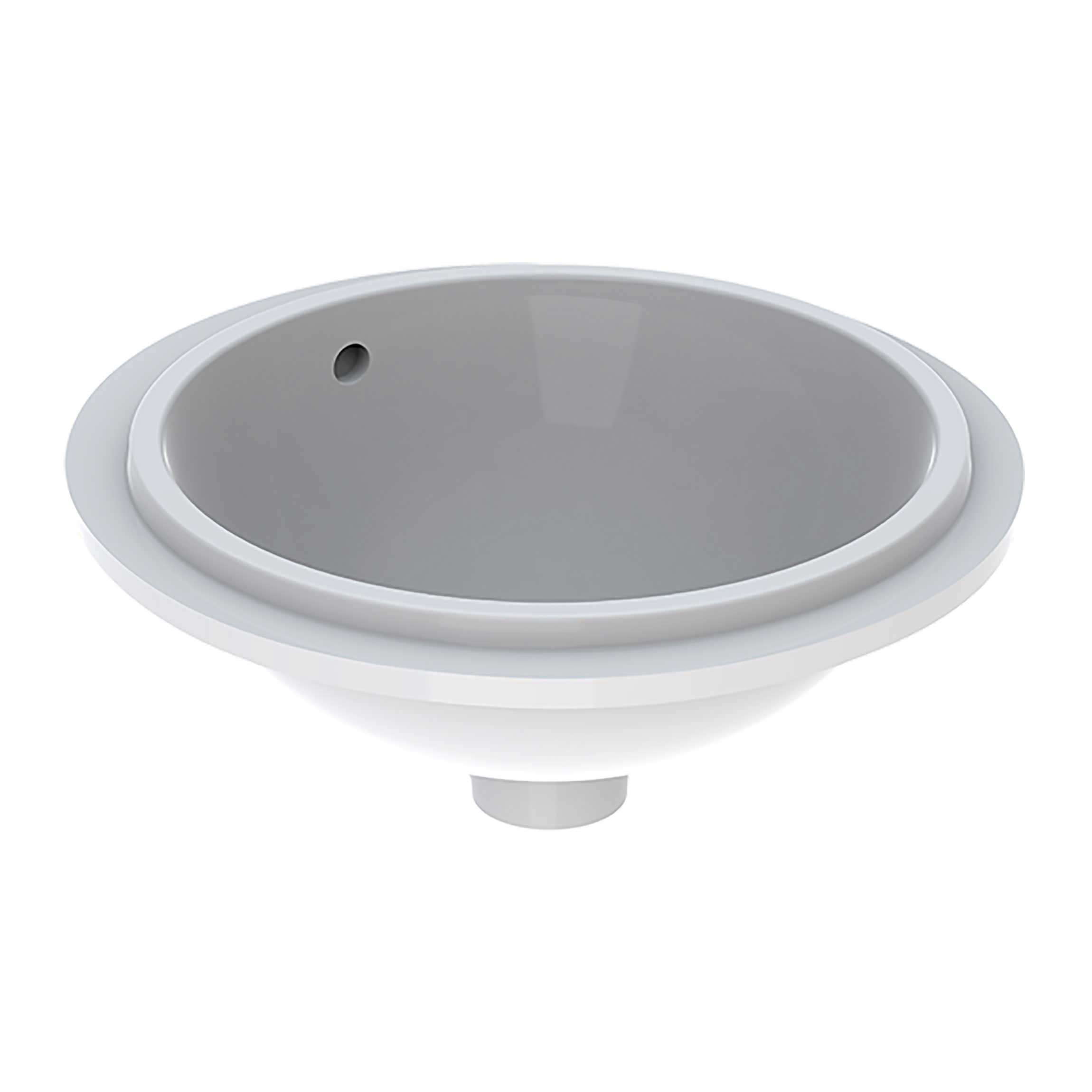 Tv&auml;ttst&auml;ll Geberit Variform 330 mm f&ouml;r underlimning Runt