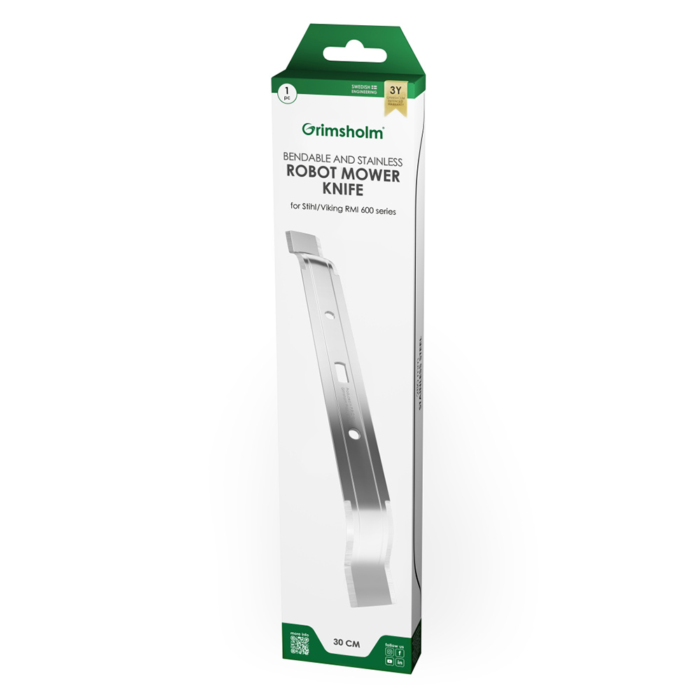 Kniver Grimsholm til Stihl/Viking RMI 600