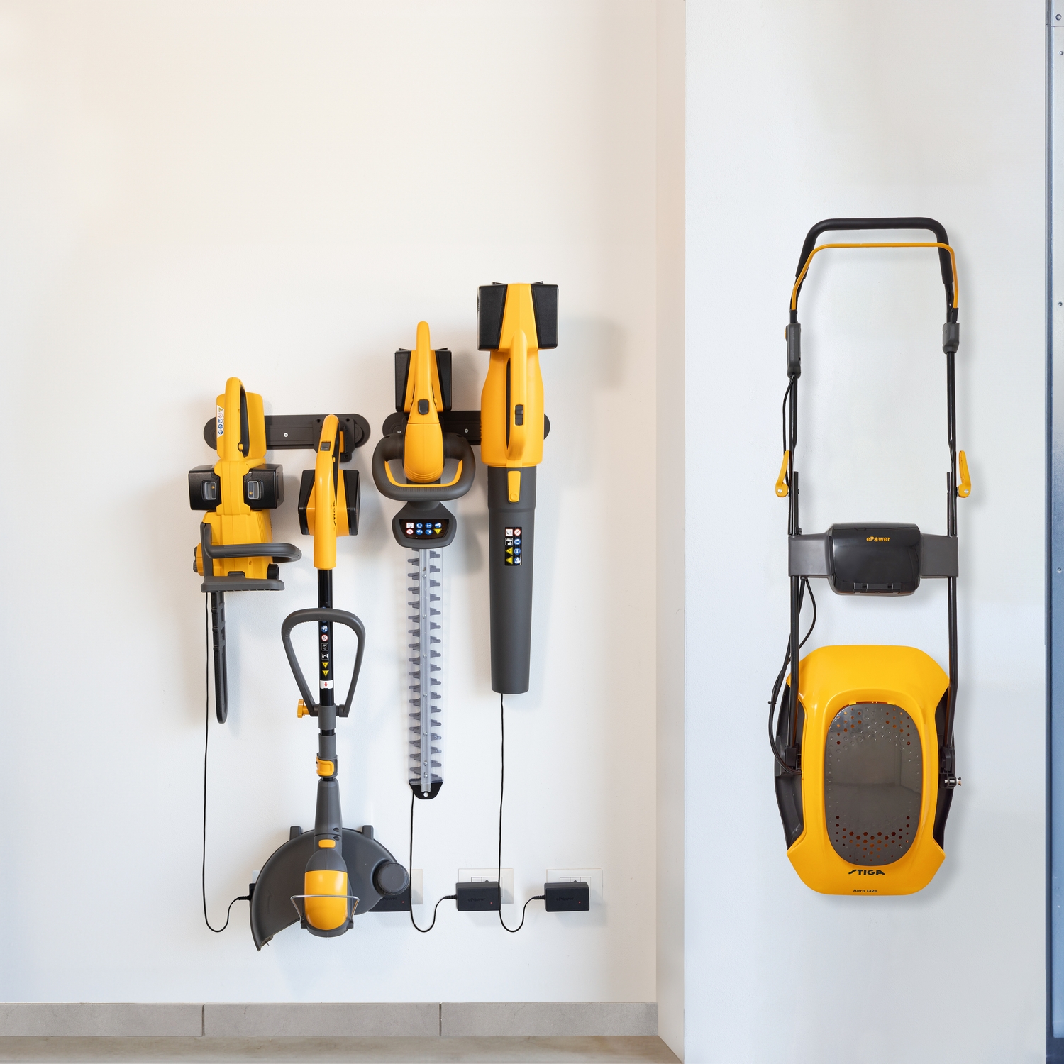 Løvblåser Stiga BL 300E KIT