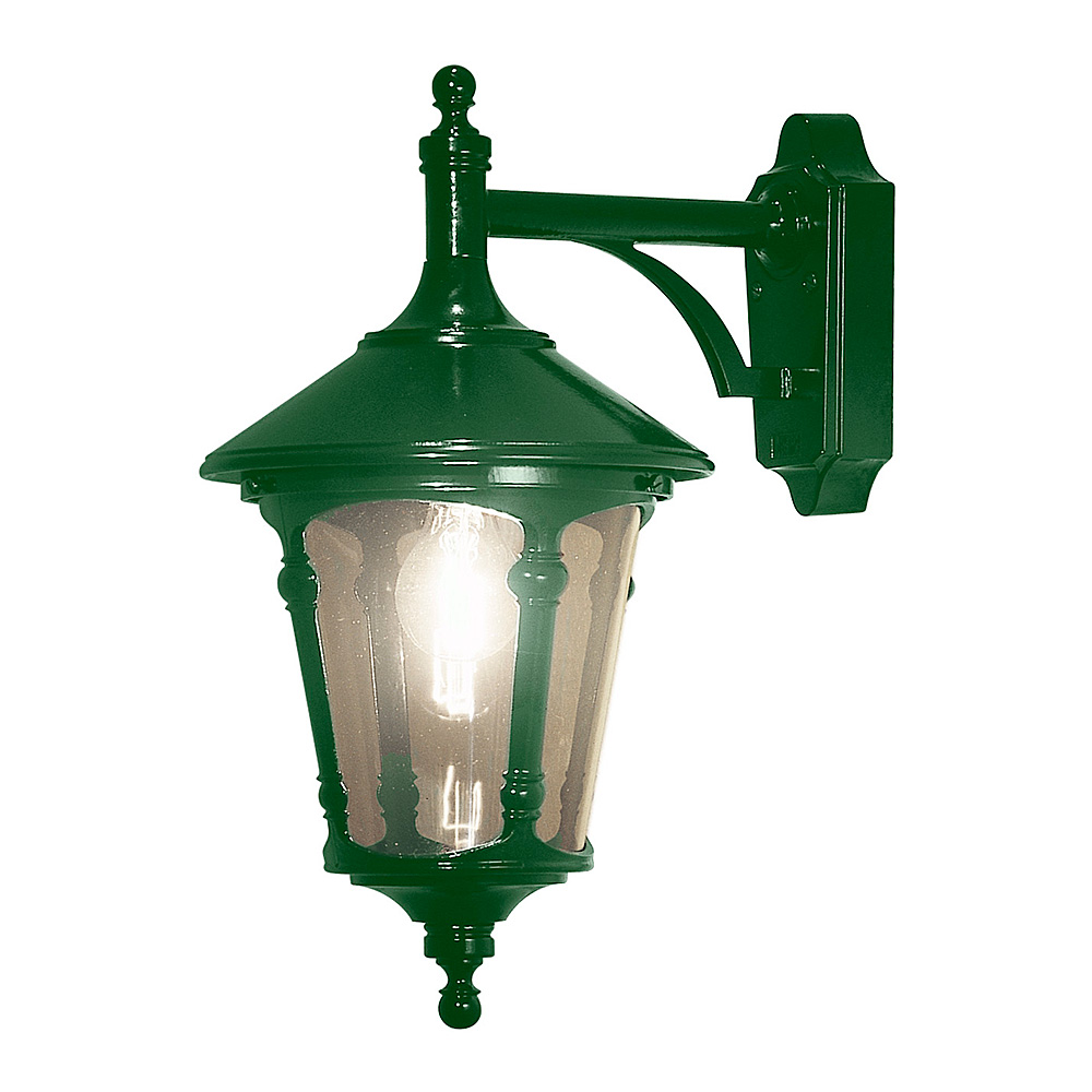 Vegglampe Gnosjö Konstsmide Virgo Ned E27