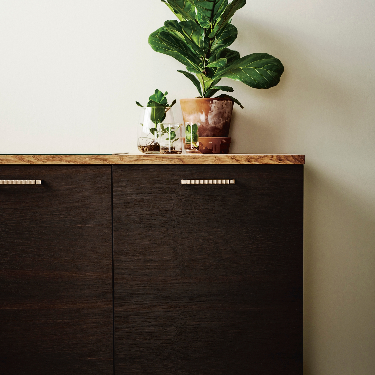 Håndtak Beslag Design Rattan 160
