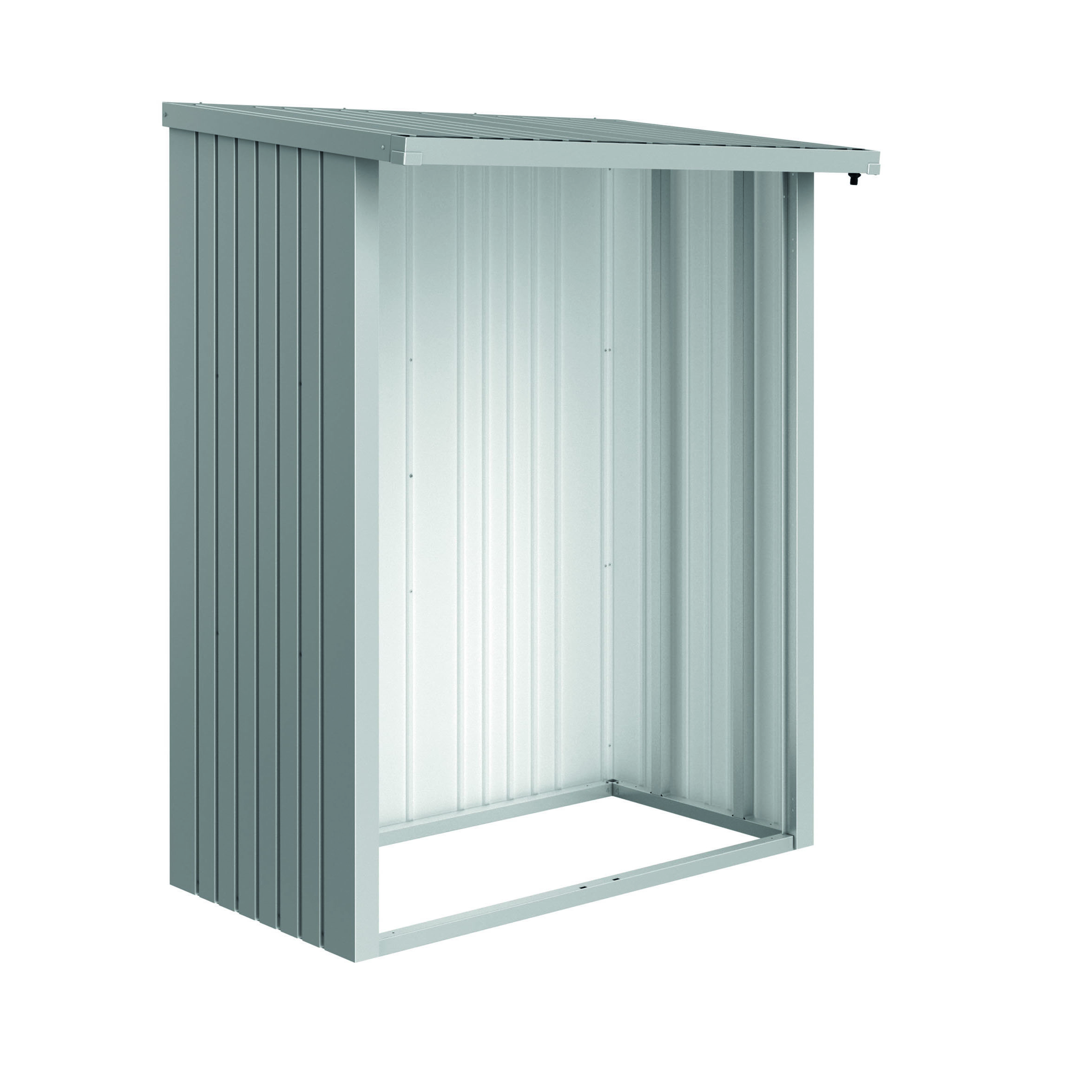 Bakvegg Biohort til Woodstock 150