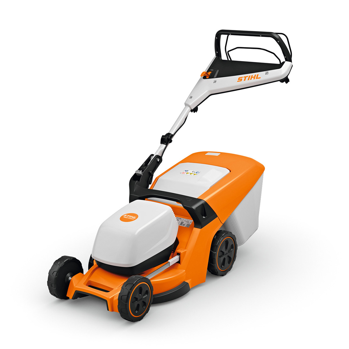 Gressklipper STIHL RMA 443.3 V Med Batteri og Lader