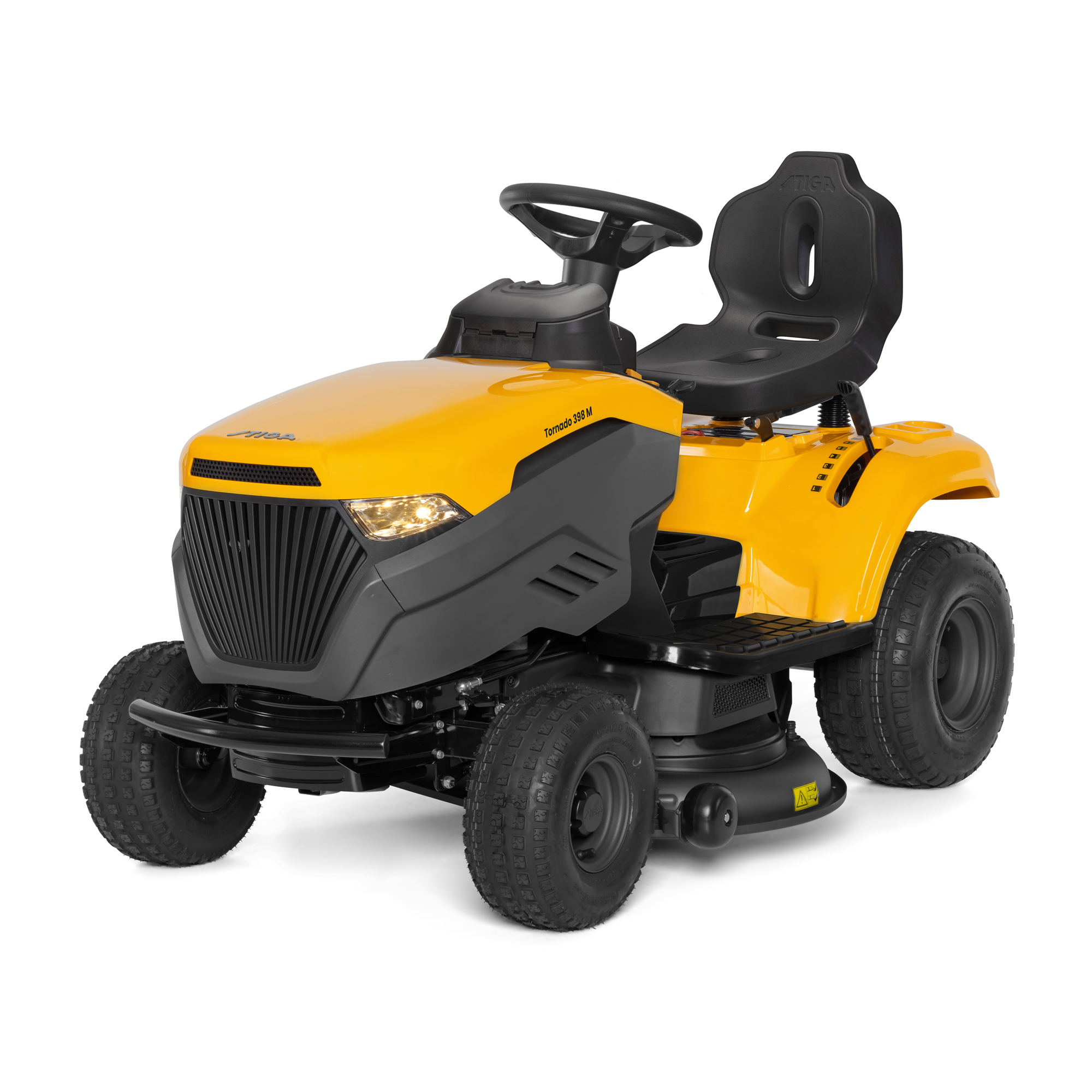 Traktorklipper Stiga Tornado 398 M