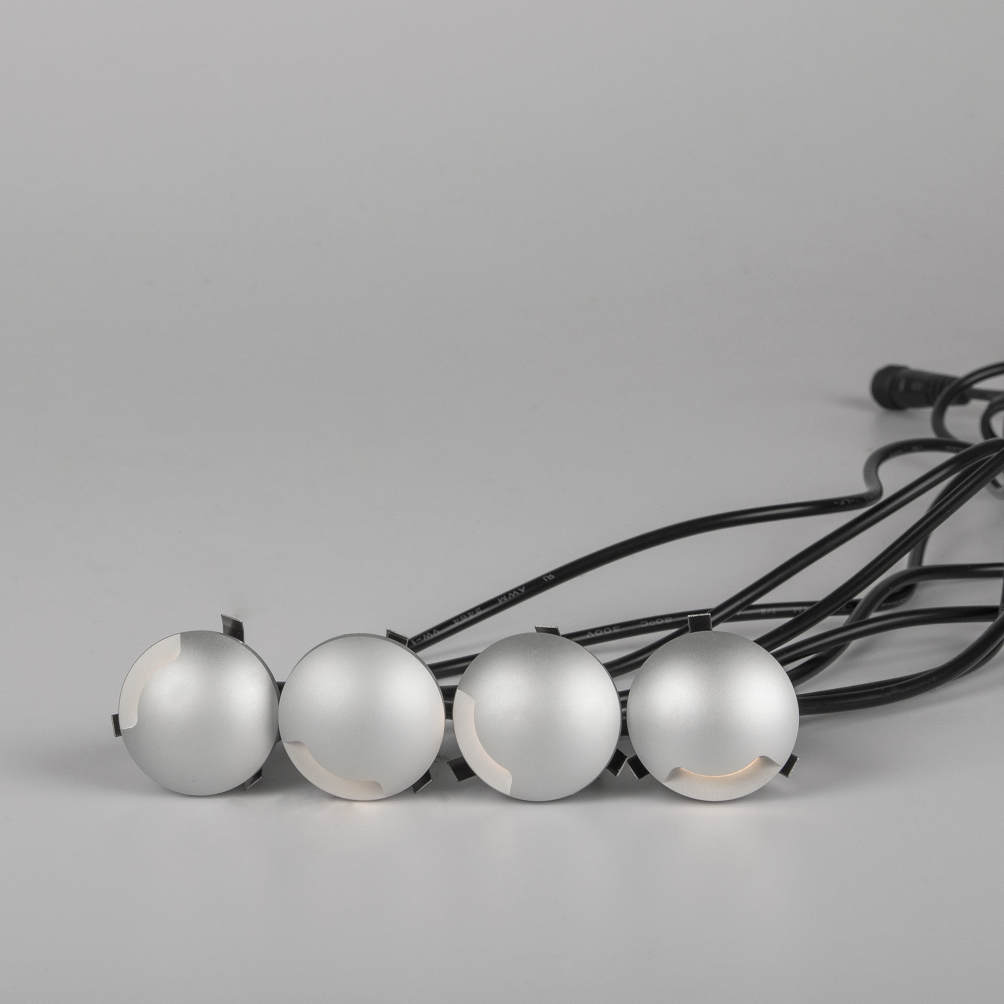 LED-Spot Hide-a-lite Steplight Garden Kit