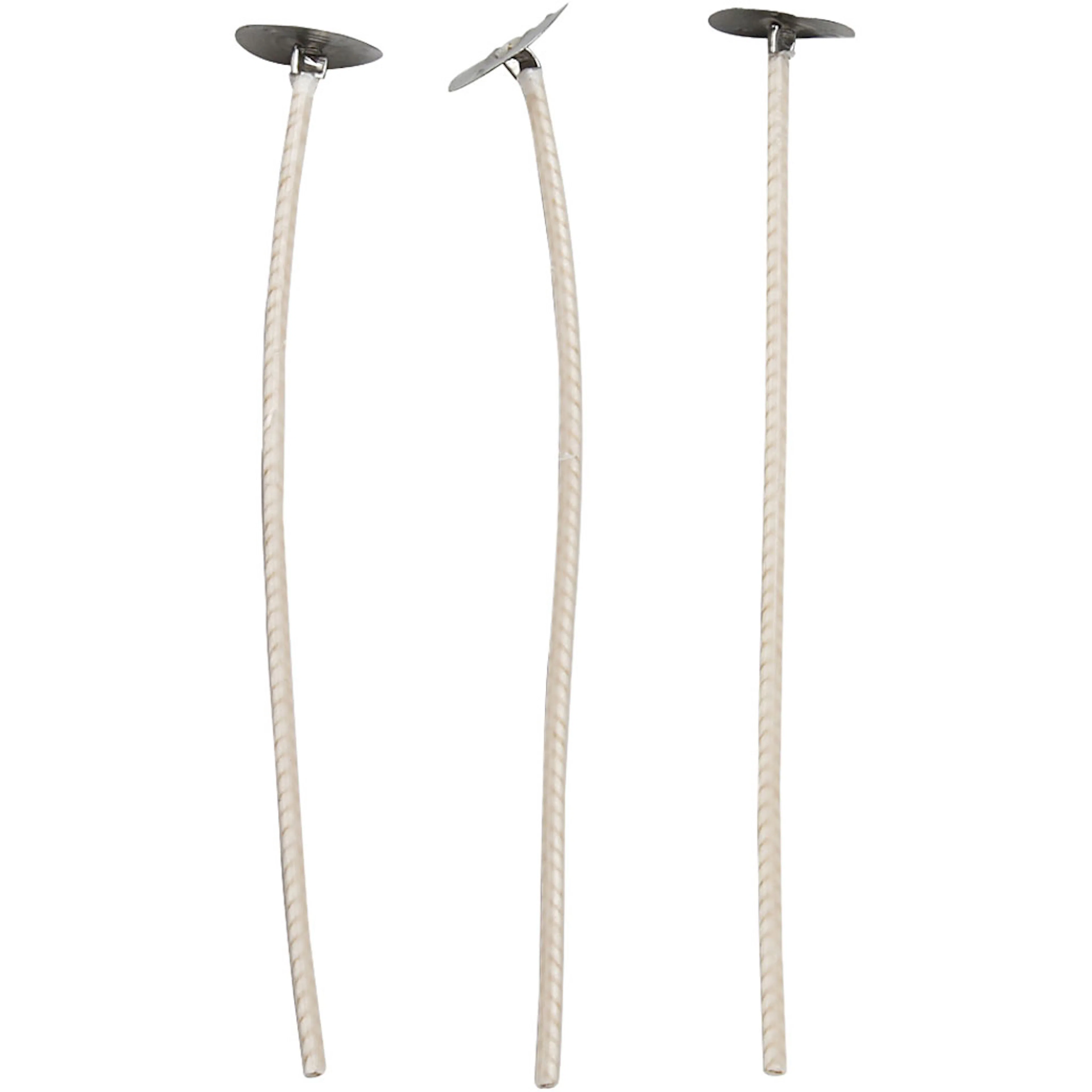 Lysveker Creativ Company Vokset L10 cm 50 St/1 Pk