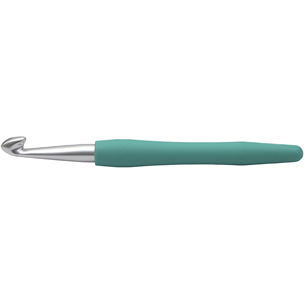 Heklenål Creativ Company Grønn Nr 10 Lengde  16 cm 1 stk