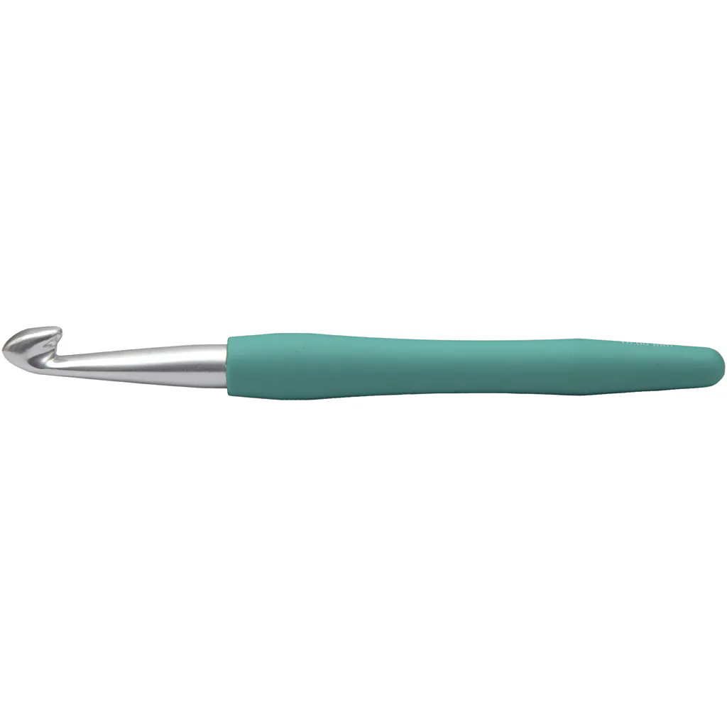 Heklenål Creativ Company Grønn Nr 10 Lengde 16 cm 1 stk