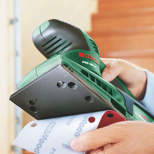 Planslip Bosch Power Tools PSS 200A