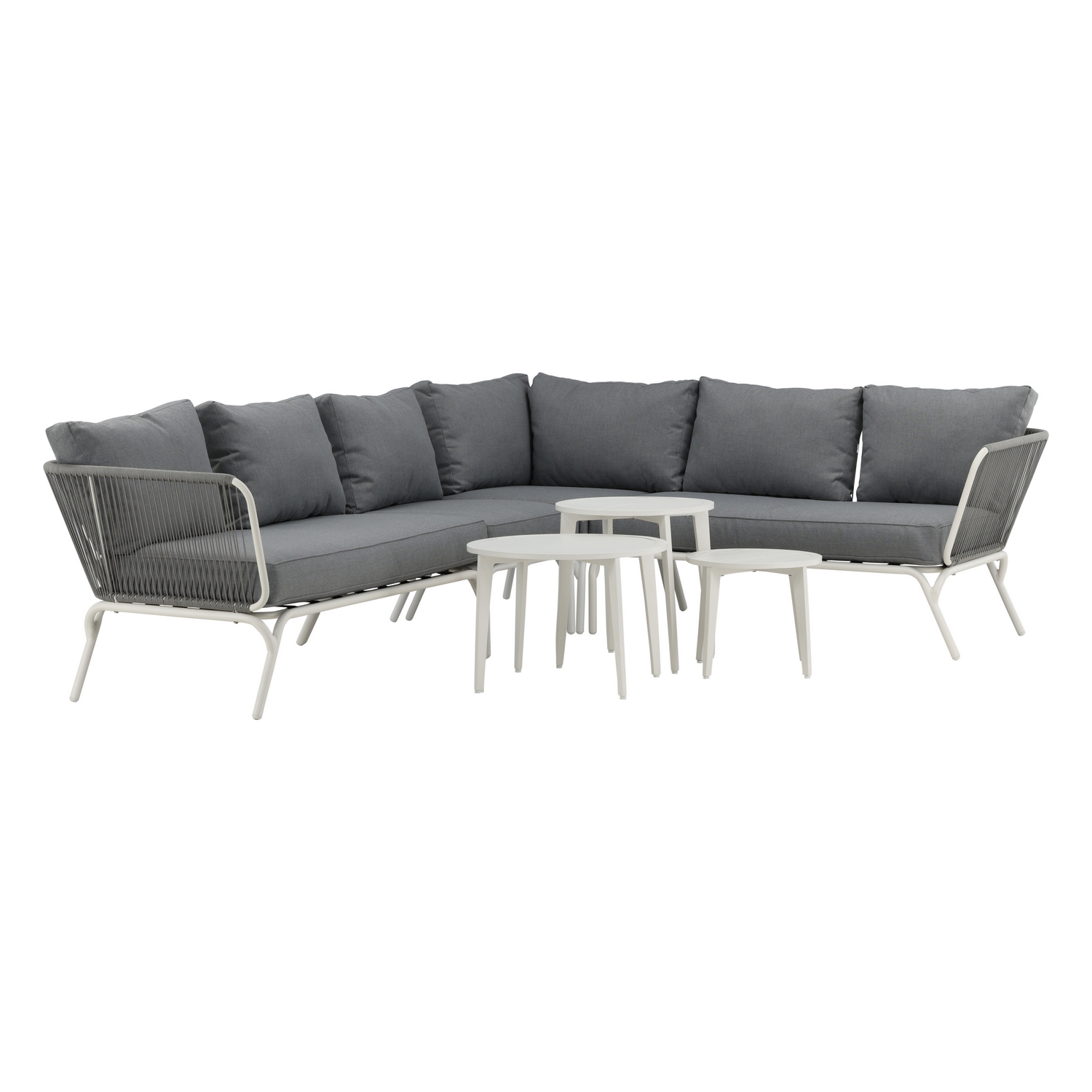 Hjørnesofa Venture Home Roxo Utendørs Utendørs