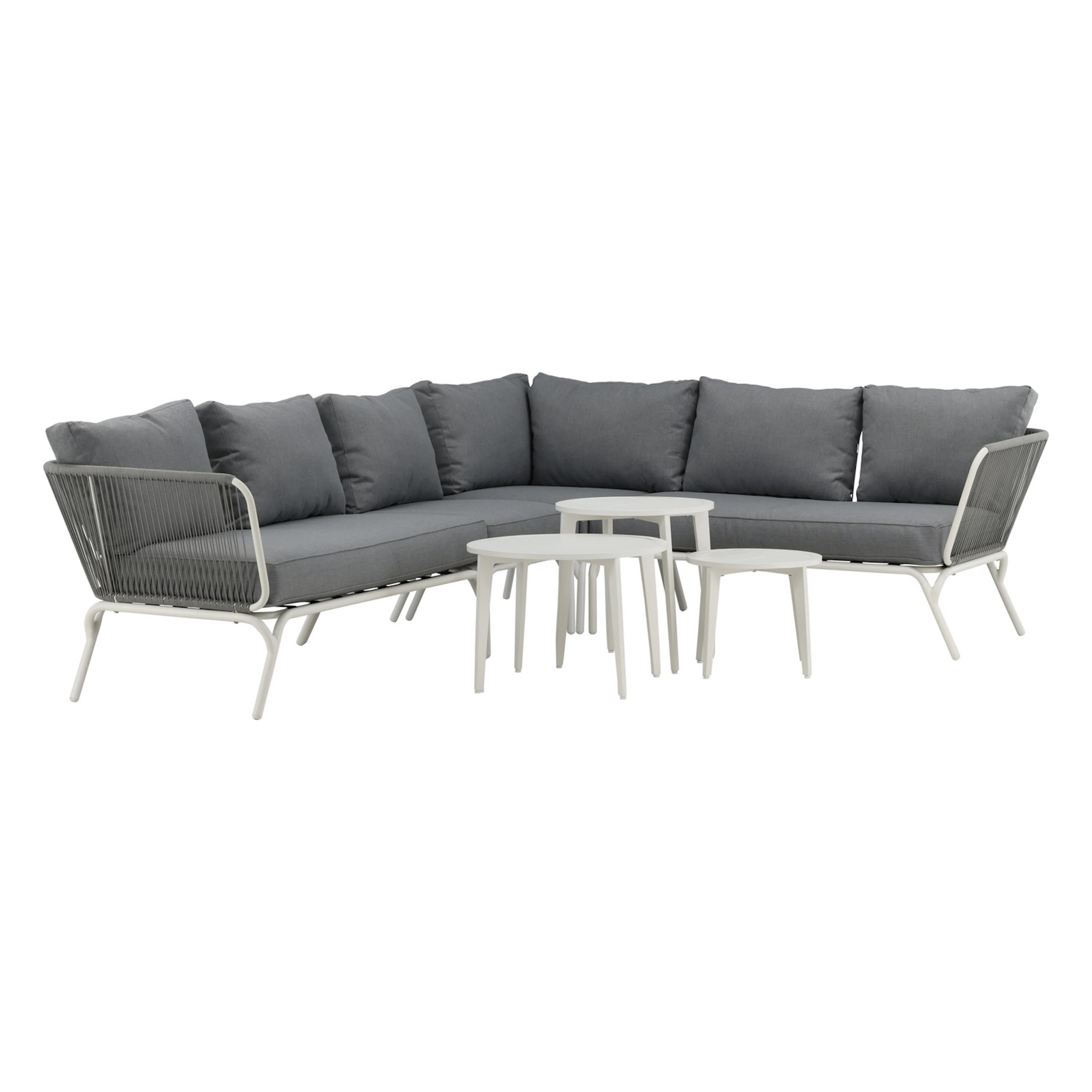 Hjørnesofa Venture Home Roxo Utendørs Utendørs
