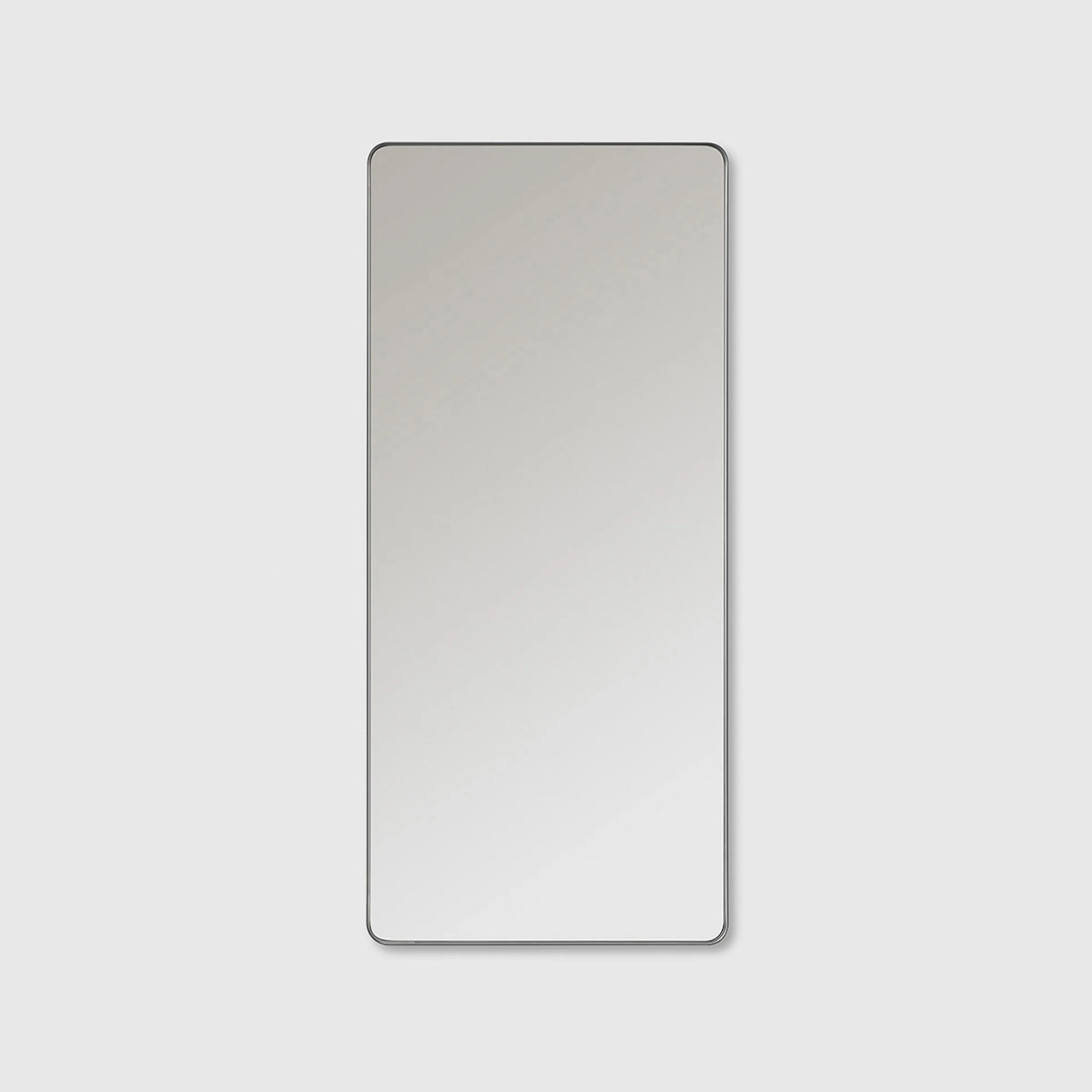 Borstad metall