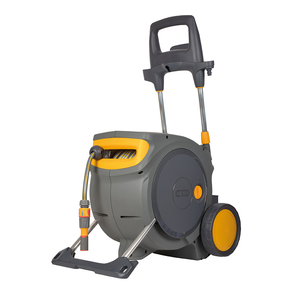Slangevogn Hozelock Auto Reel Mobil