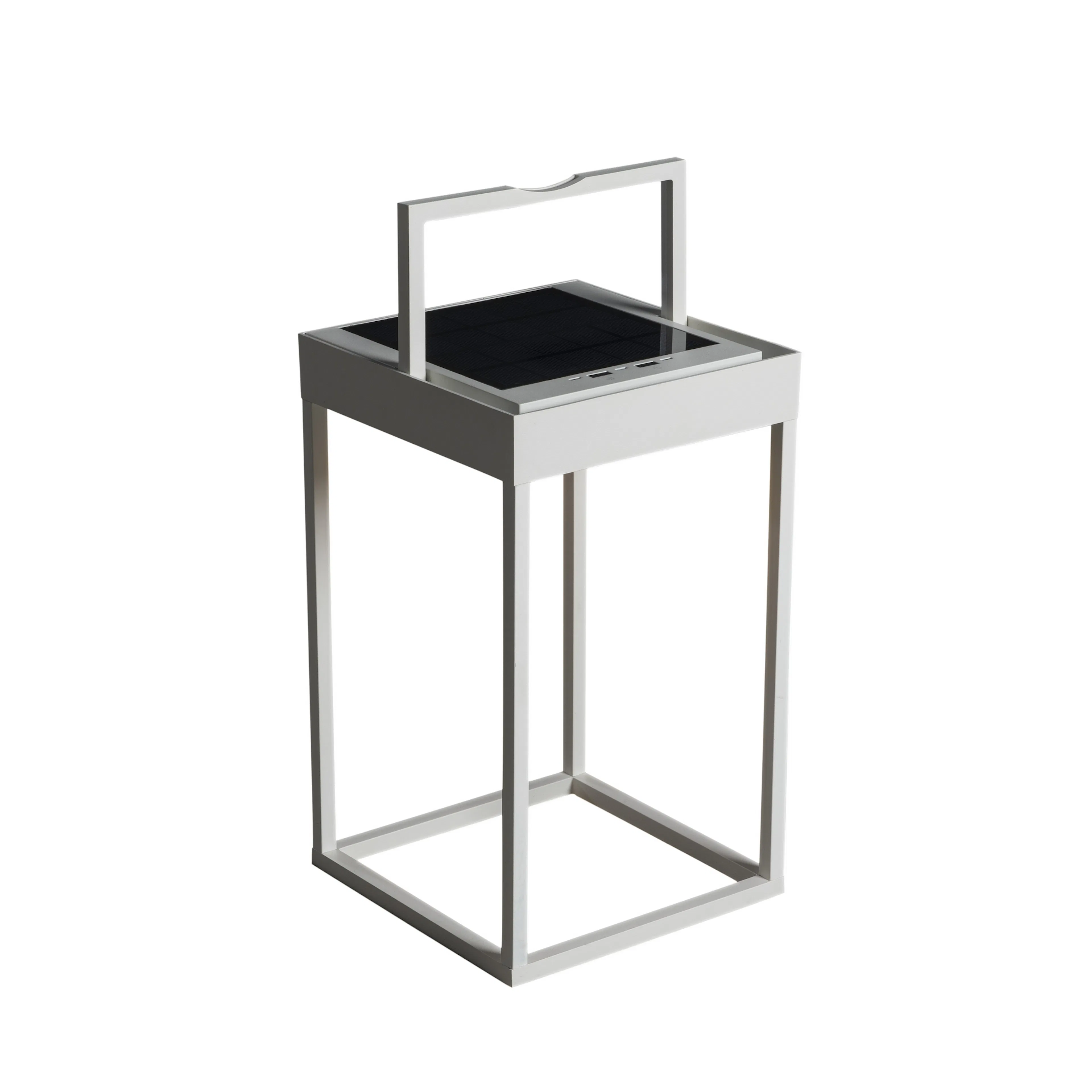 Lykt Gnosjö Konstsmide Portofino USB/Sol