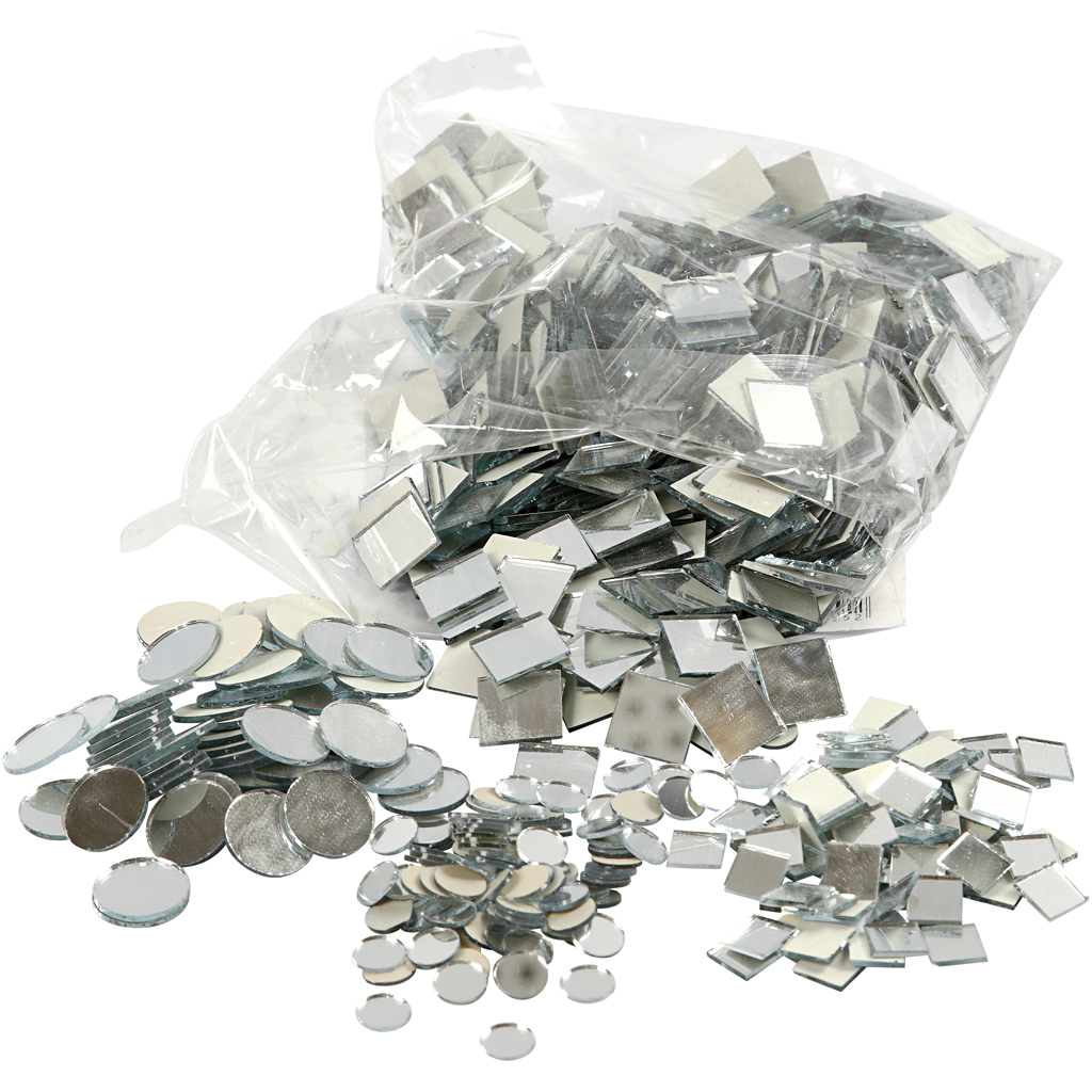 Speilmosaikk Creativ Company 1900-Pk