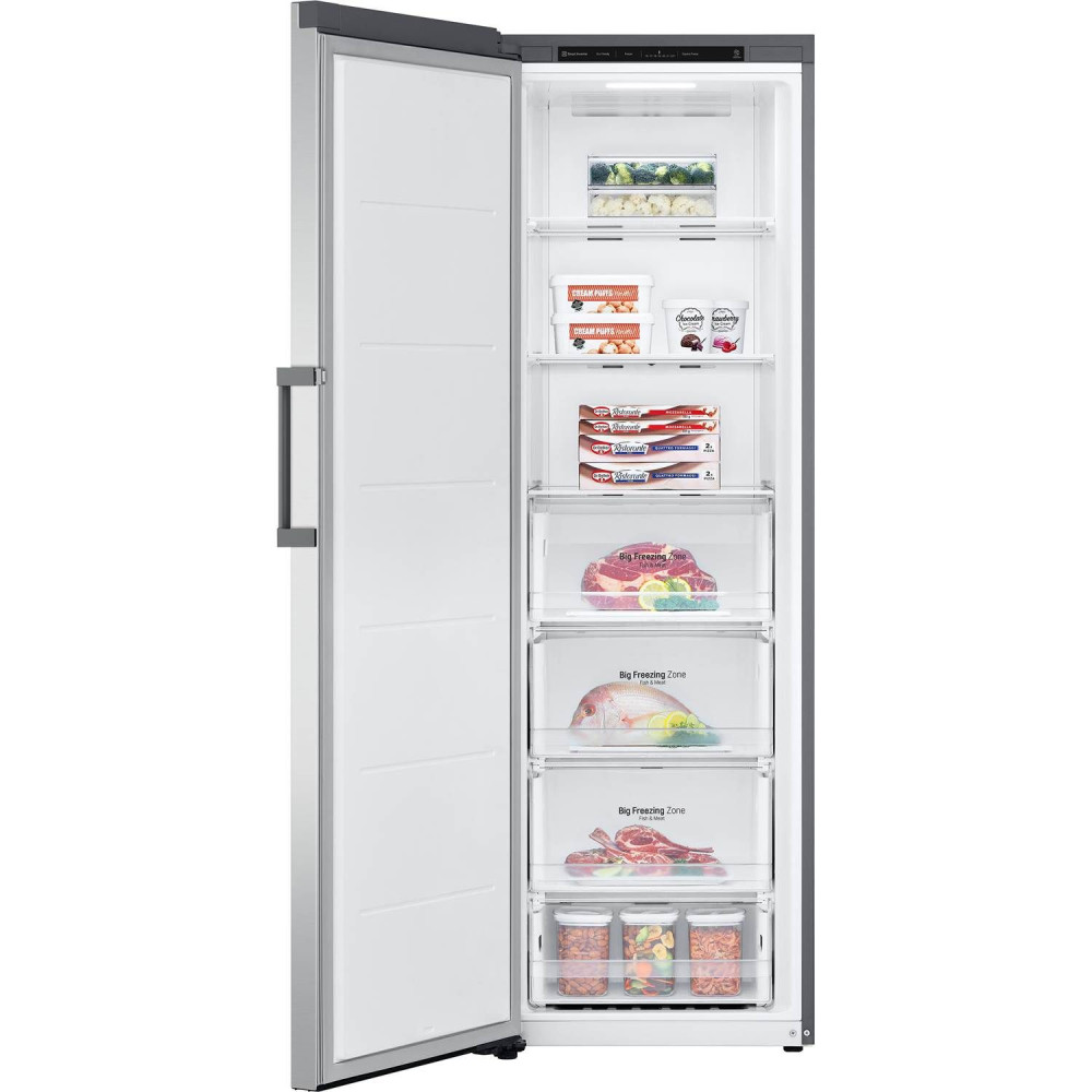 Kjøl/Frys Pakke LG GFT41PZGSZ + GLT51PZGSZ