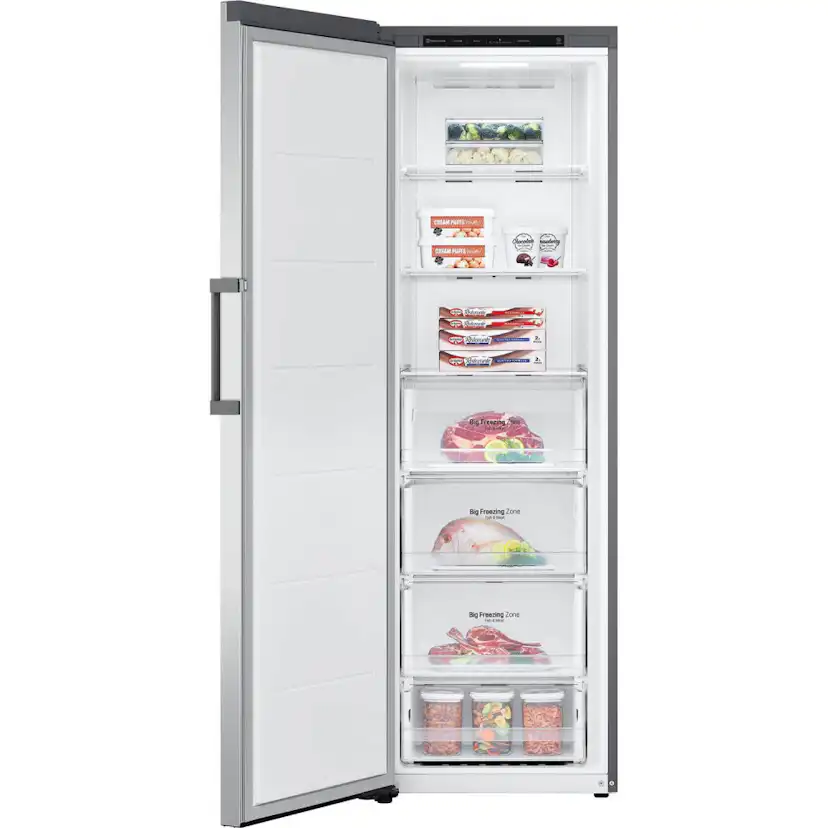 Kjøl/Frys Pakke LG GFT41PZGSZ + GLT51PZGSZ