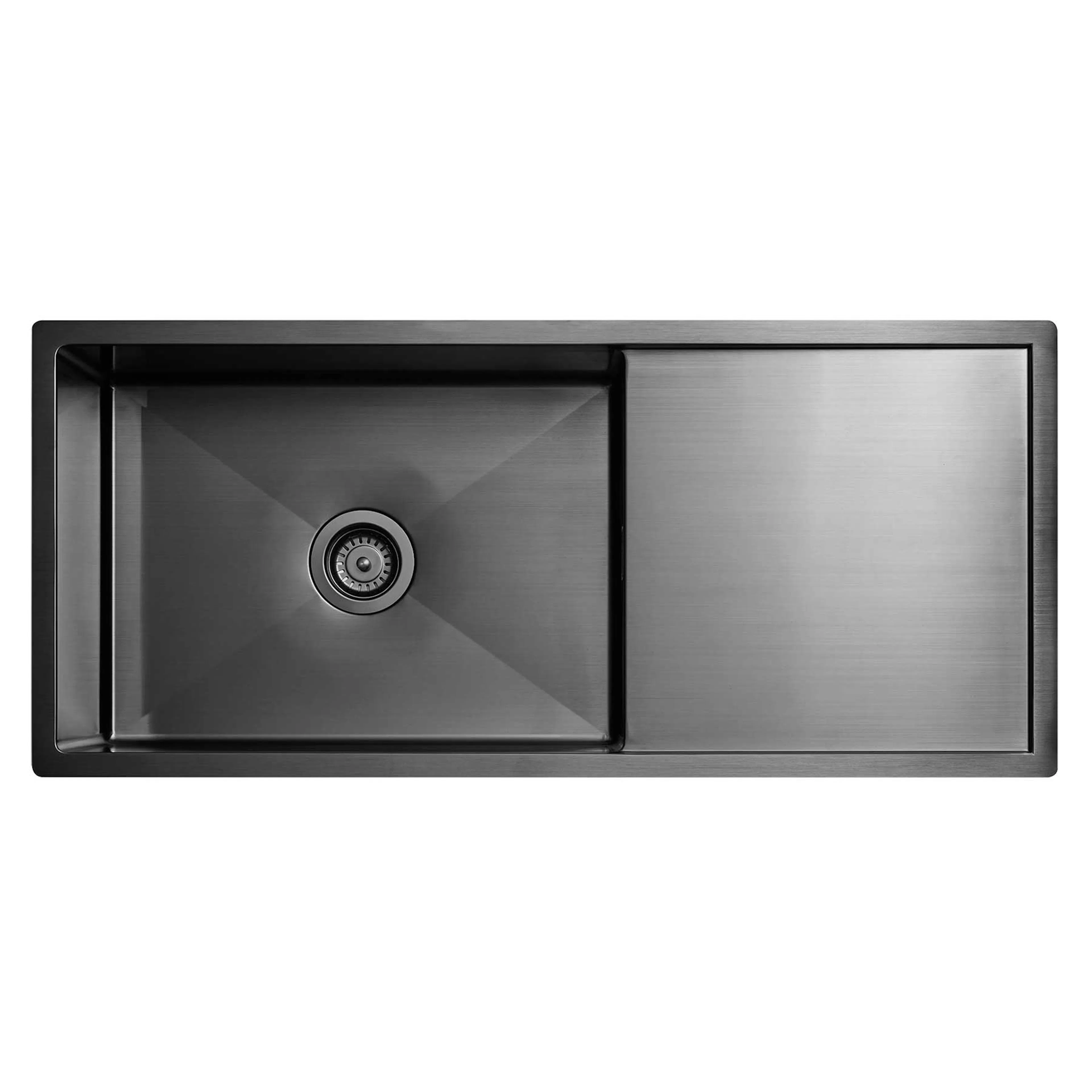 Black Chrome