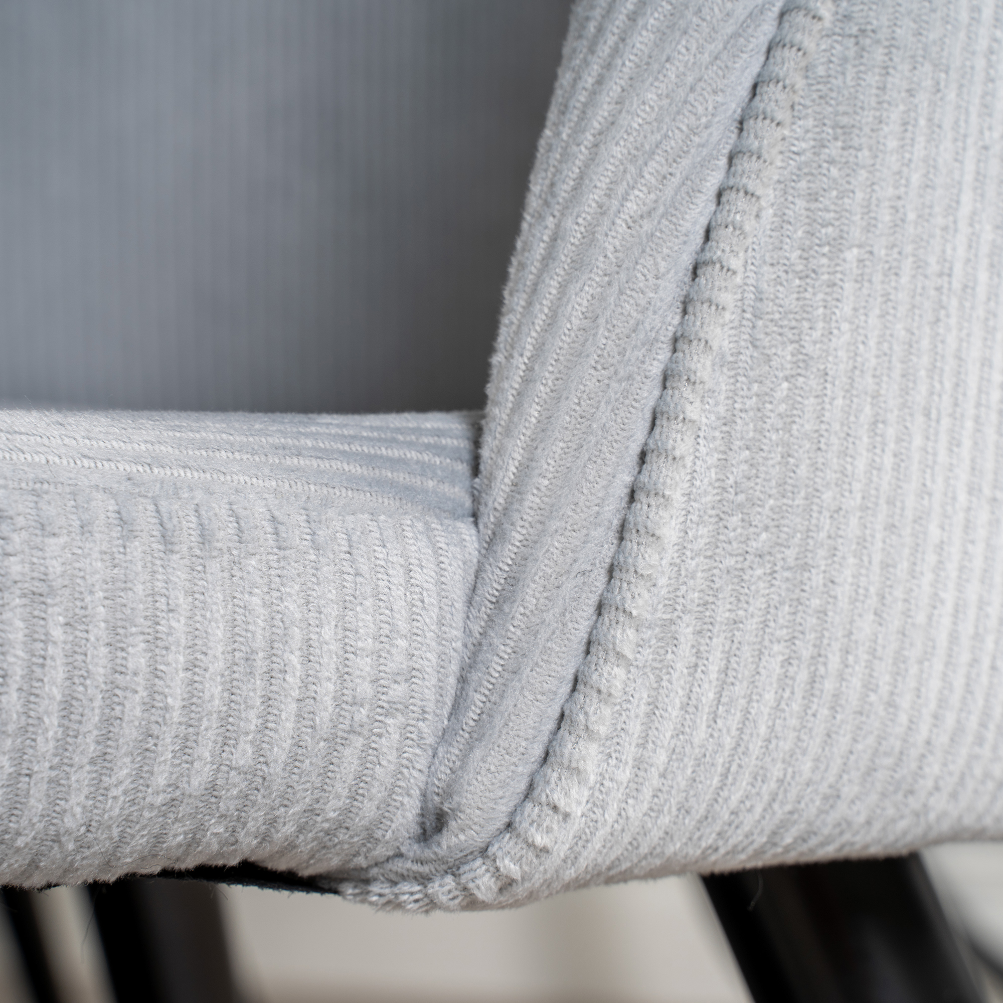 Spisegruppe furniture/fashion Copenhagen med 6 Valentina Stoler