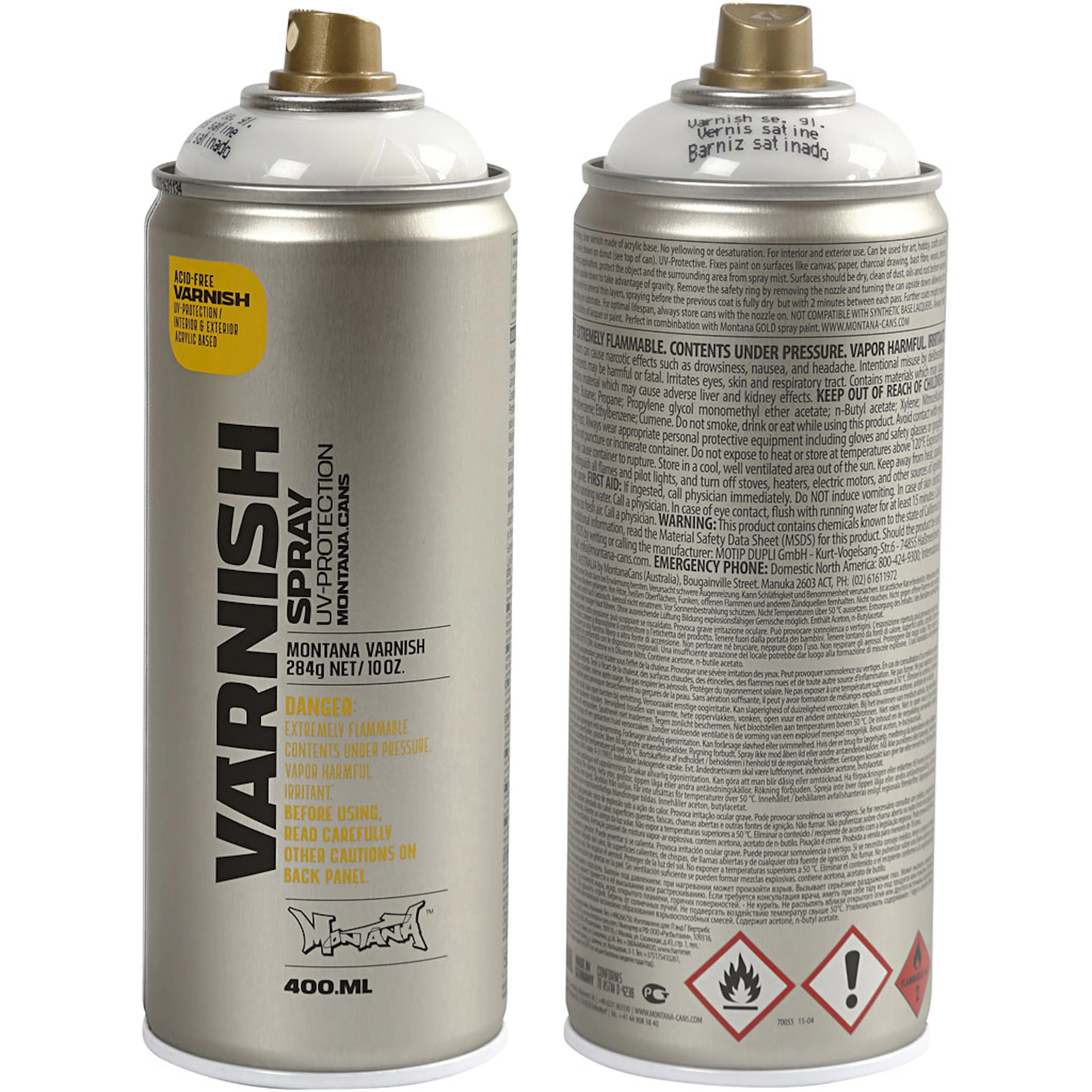 Spraylakk Creativ Company 400 ml