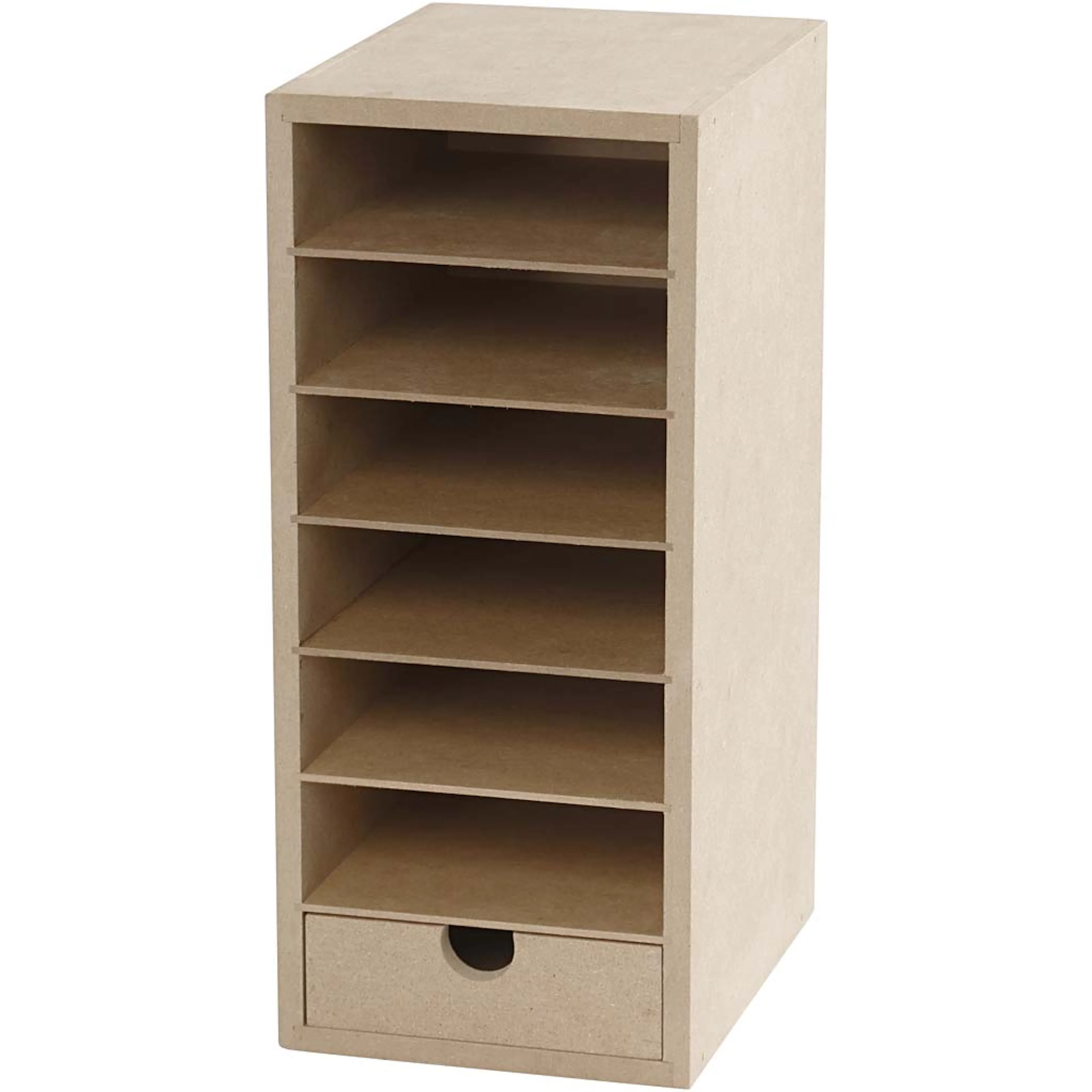 Kartongreol Creativ Company til A6 1 stk
