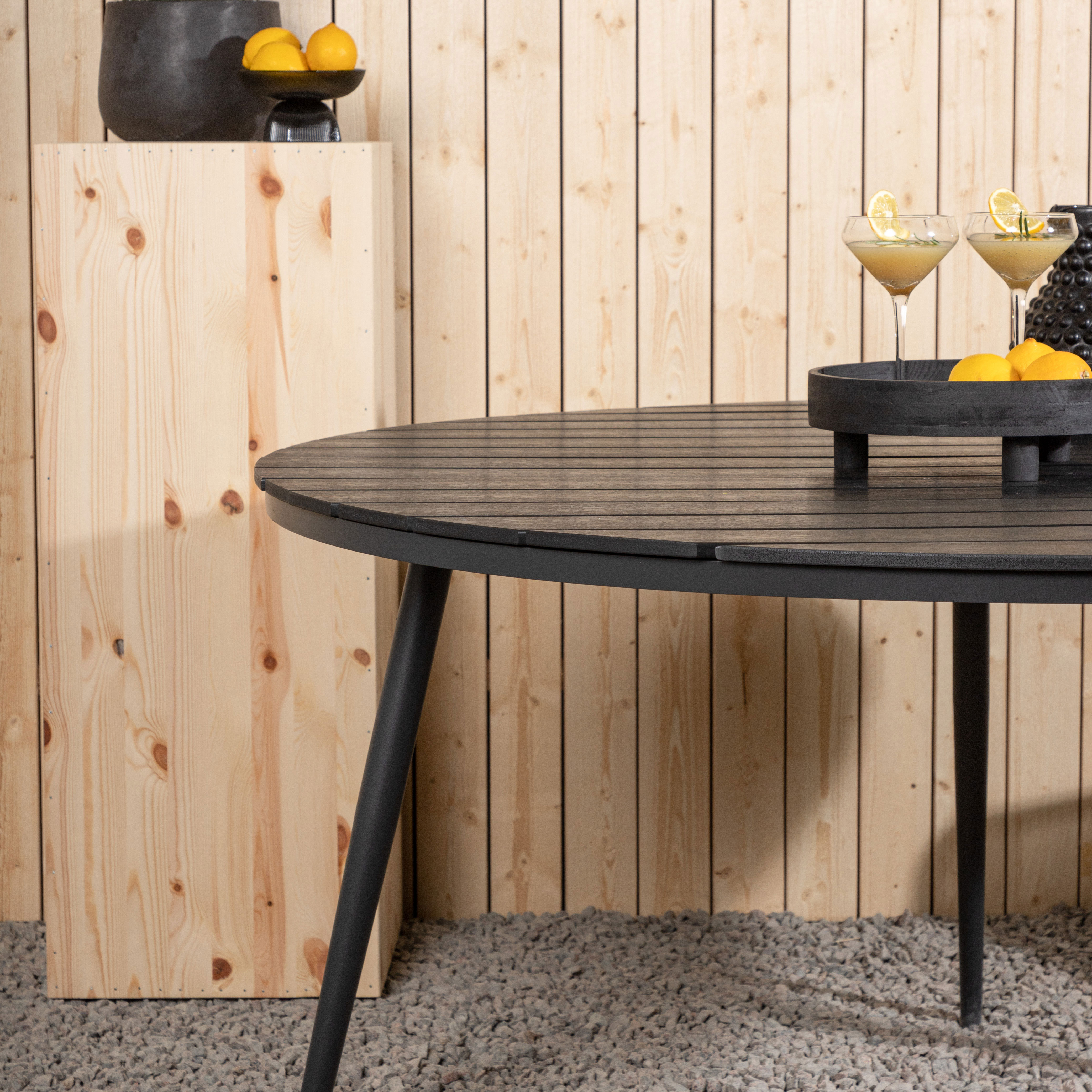 Hagebord Venture Home Break Ø150 cm