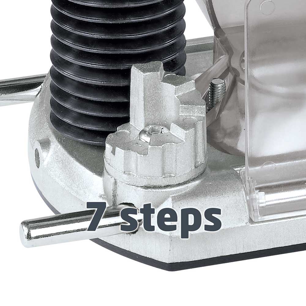 Håndoverfres Einhell TH-RO 1100 E