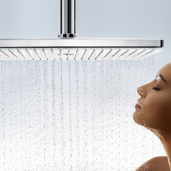 Hoveddusj Hansgrohe Raindance Rainmaker Select 460 3jet