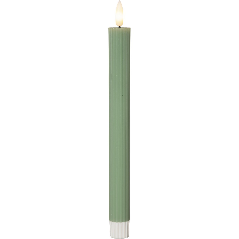 Antikklys Star Trading Flamme Stripe