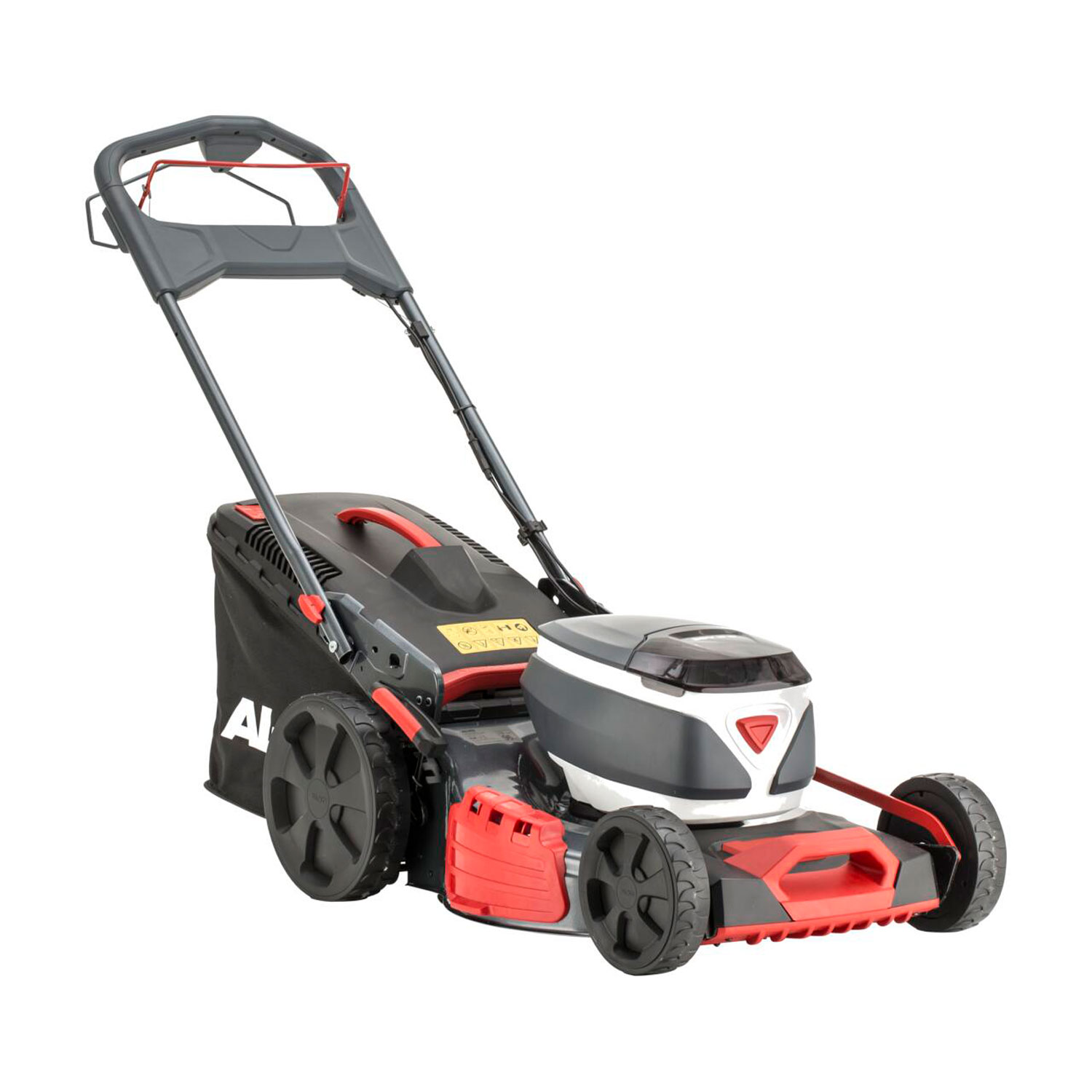Gressklipper AL-KO 51.6 Li SP (sett) Comfort med Batteri og Lader