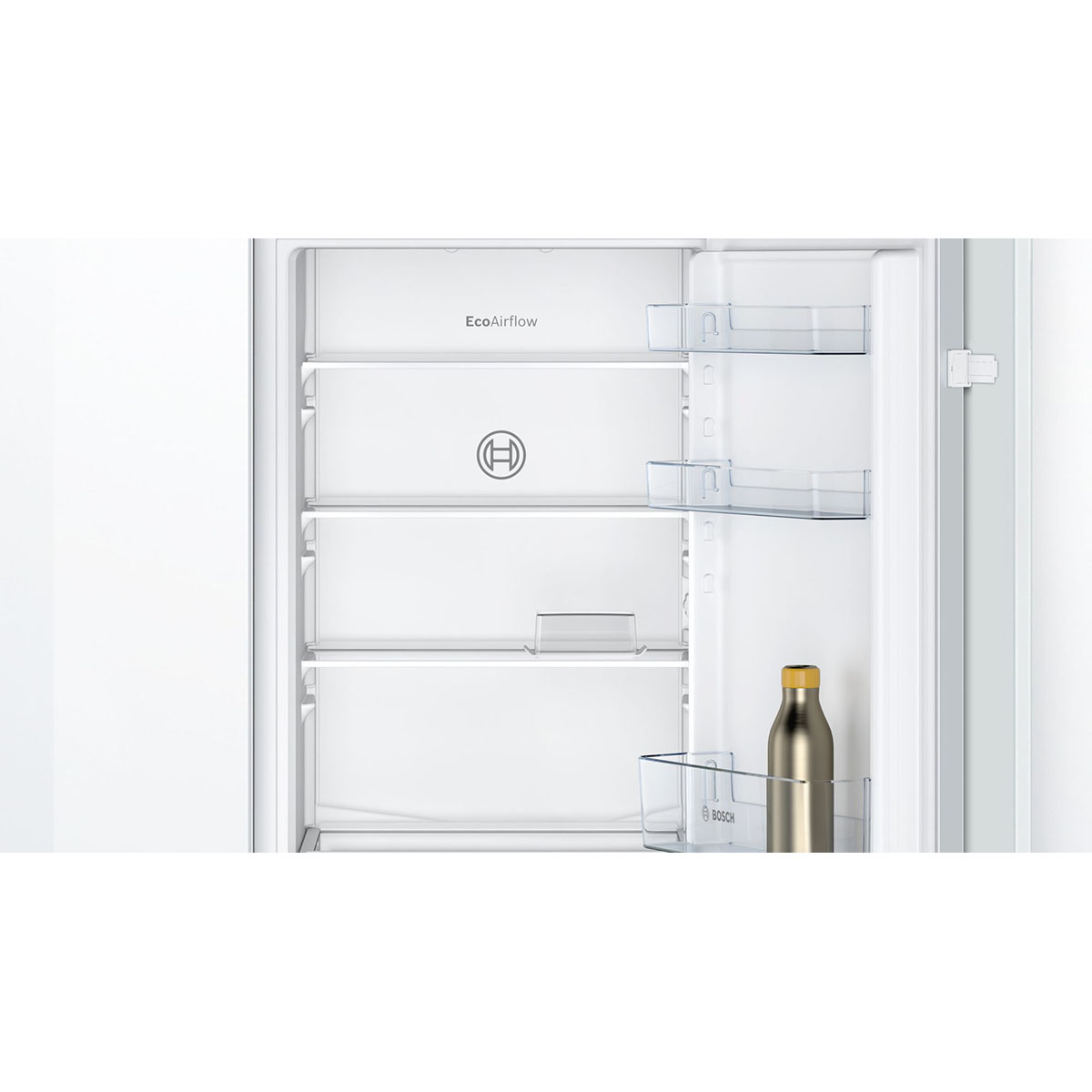 Kjøl/Fryser Bosch Serie 2 KIV865SE0 Integrert