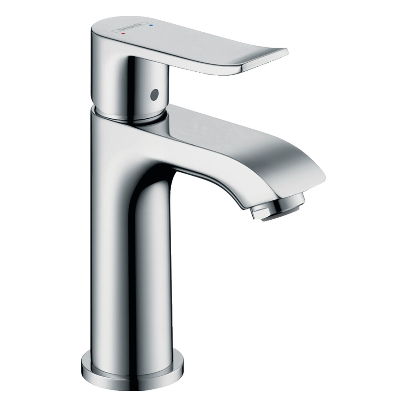 Tv&auml;ttst&auml;llsblandare Hansgrohe Metris 100