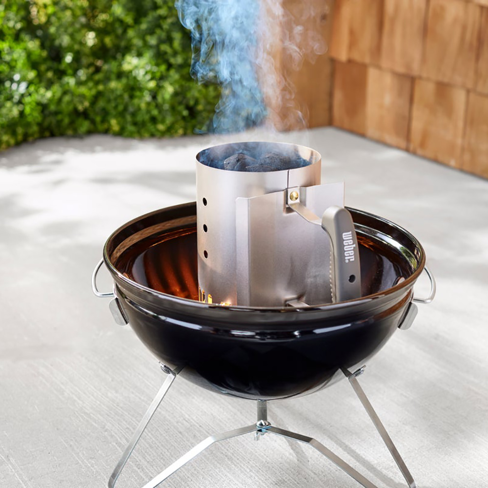 Skorsteinsrenser Weber Liten