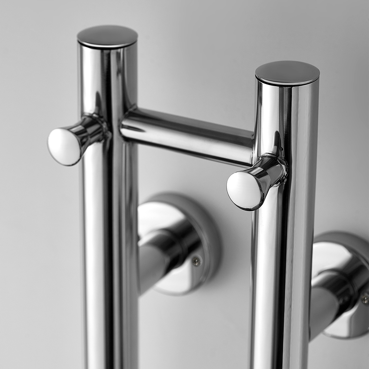 Håndkletørker Bathlife Lod 136 mm