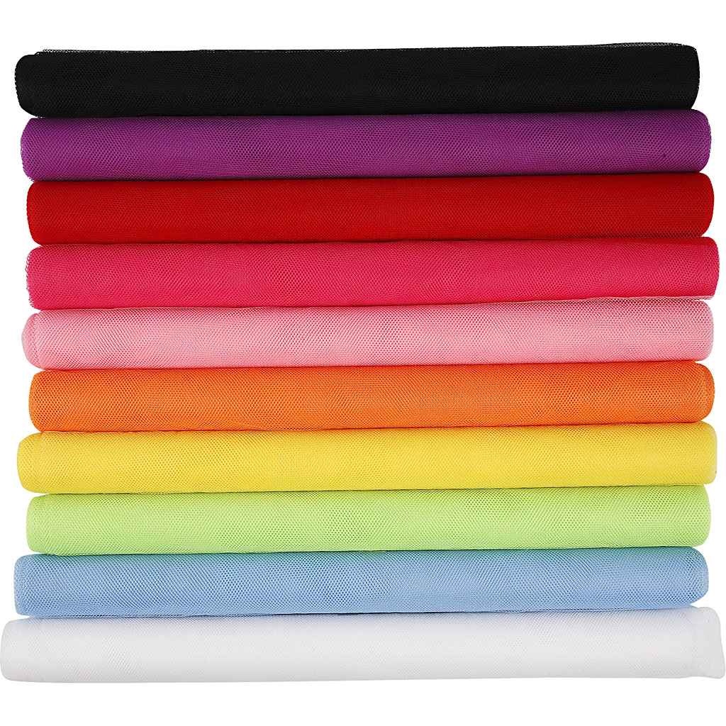 Tyll Creativ Company 50 cm 10X5 m/1 Pk